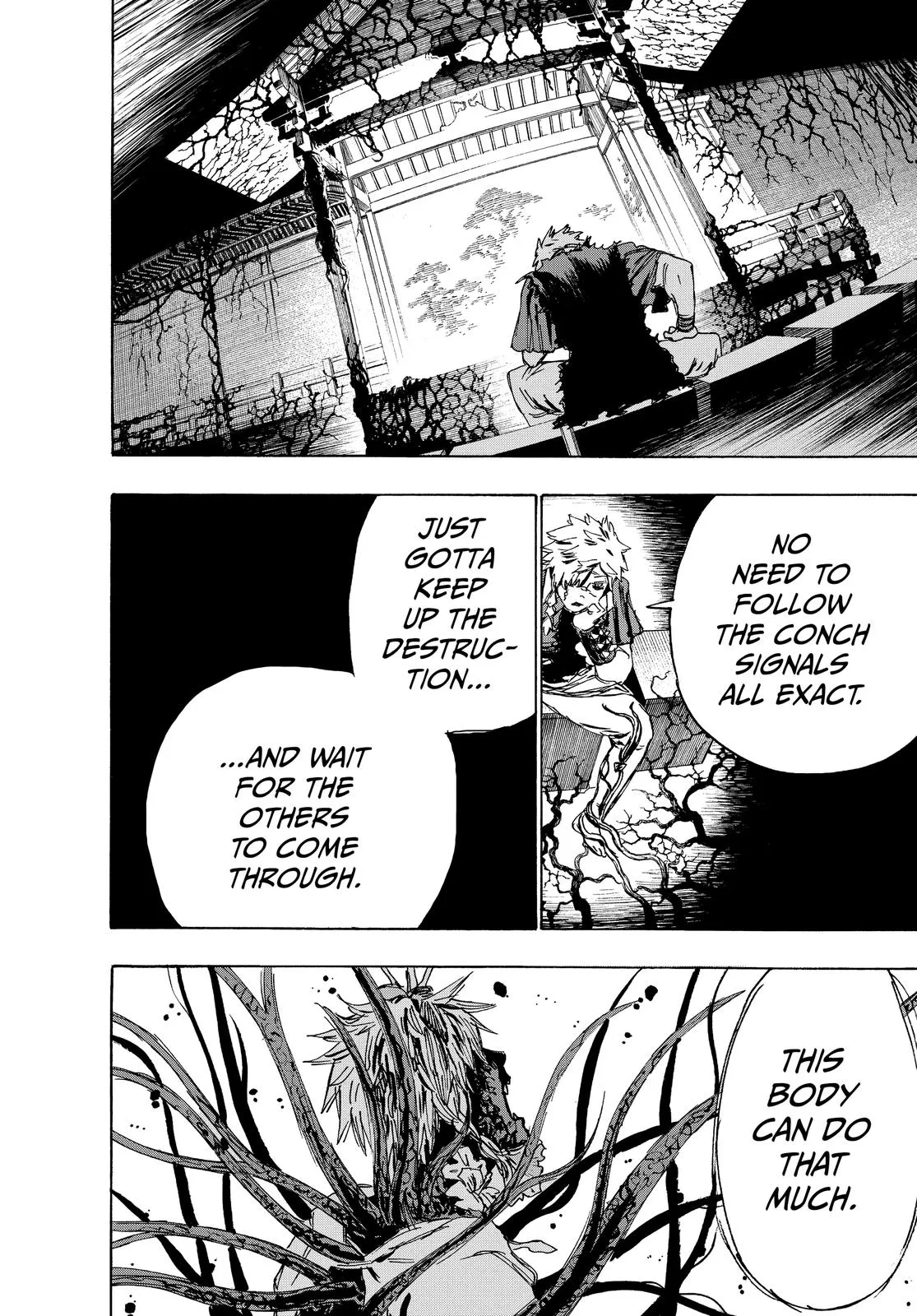 Read Hell's Paradise - Jigokuraku EN Manga Online