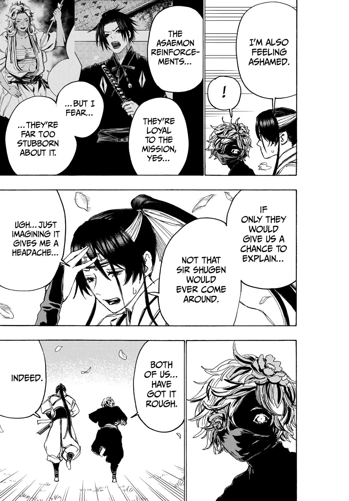Read Hell's Paradise - Jigokuraku EN Manga Online