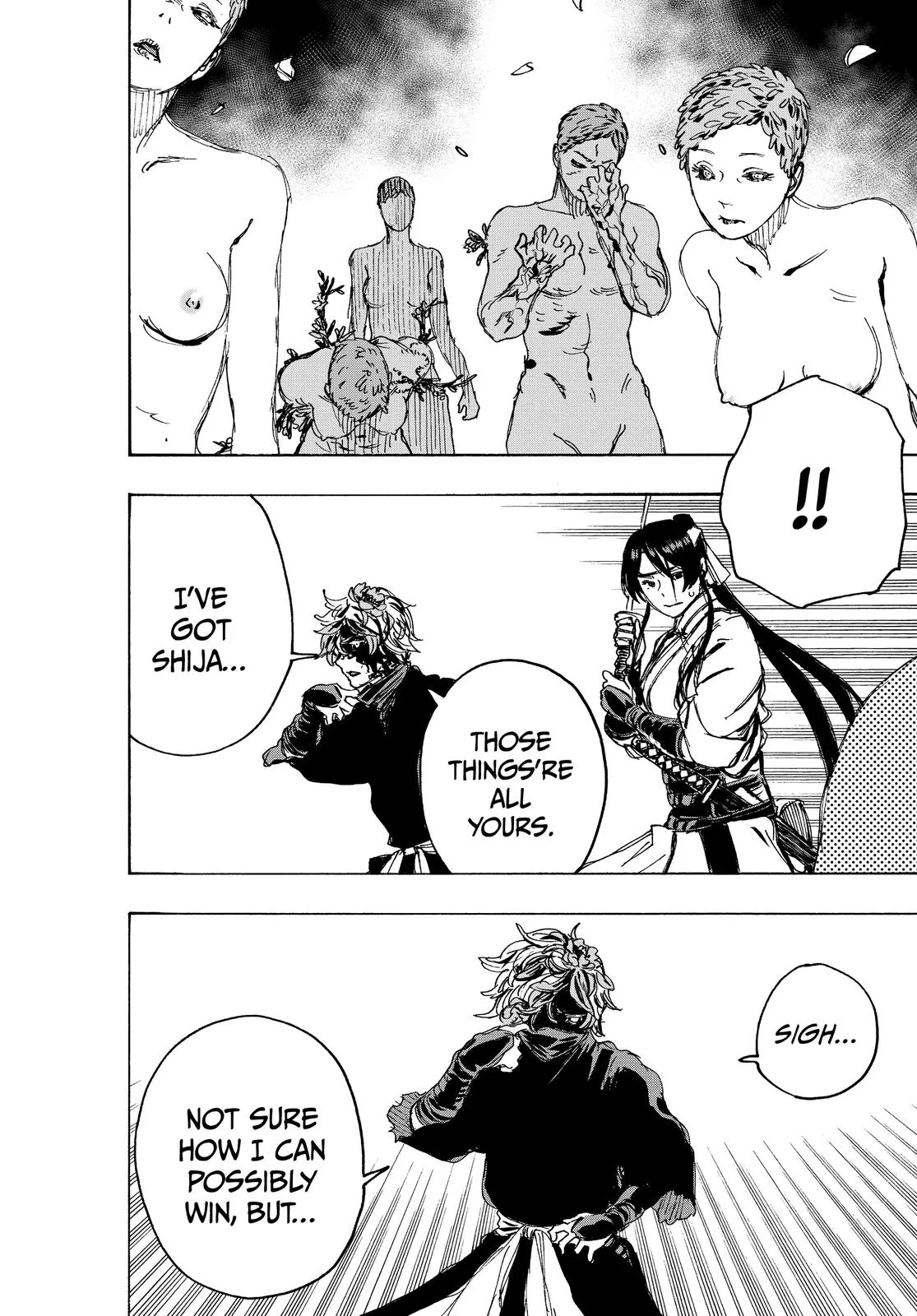 Read Hell's Paradise - Jigokuraku EN Manga Online