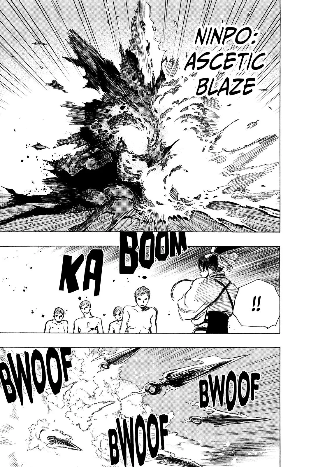 Read Hell's Paradise - Jigokuraku EN Manga Online