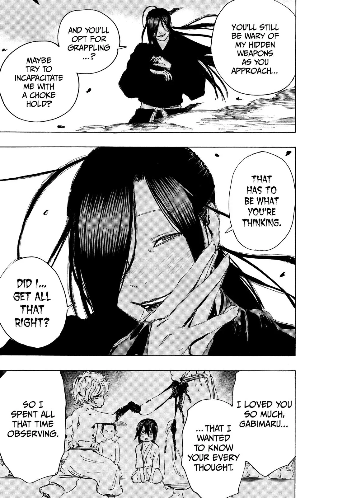 Read Hell's Paradise - Jigokuraku EN Manga Online