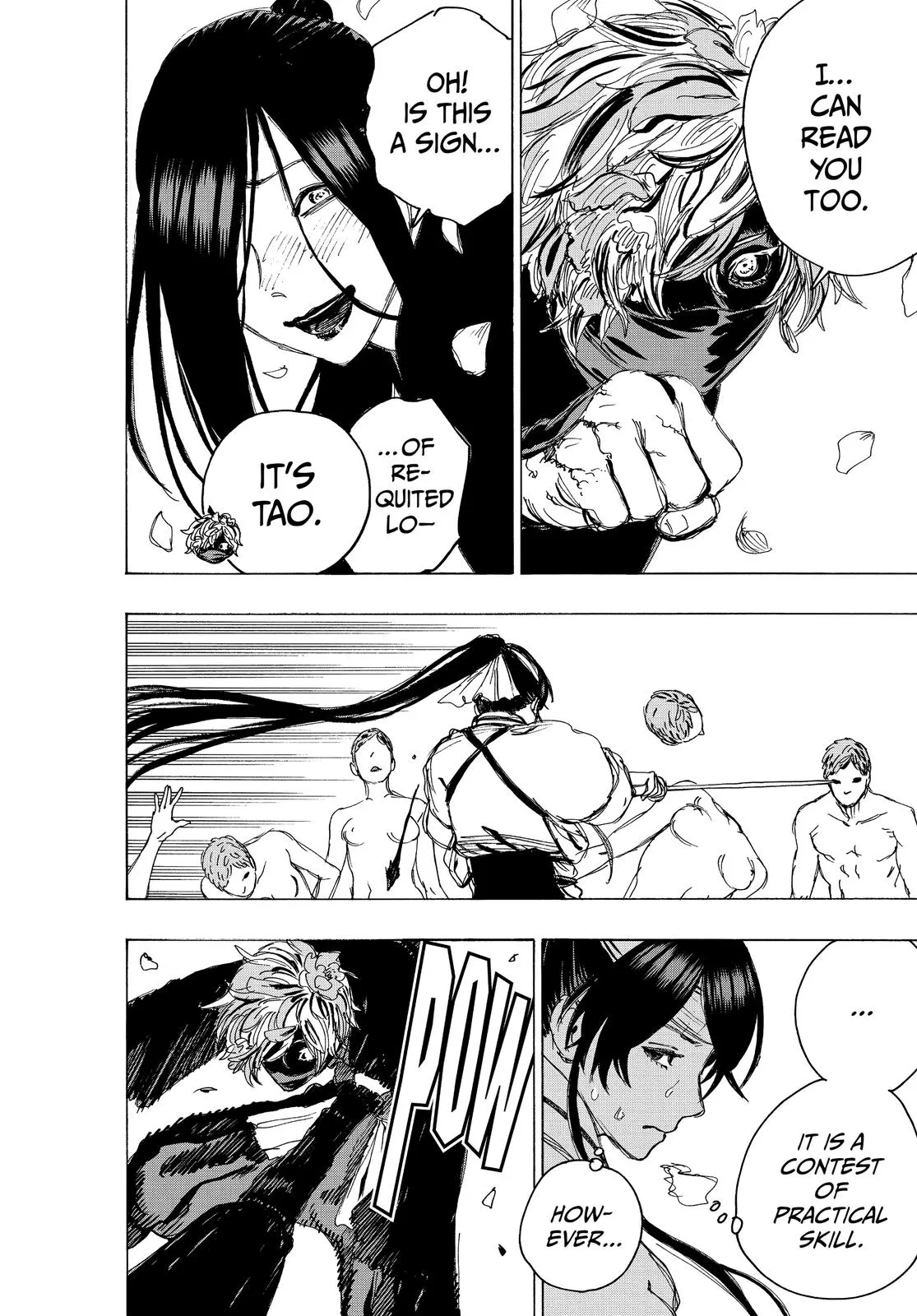 Read Hell's Paradise - Jigokuraku EN Manga Online
