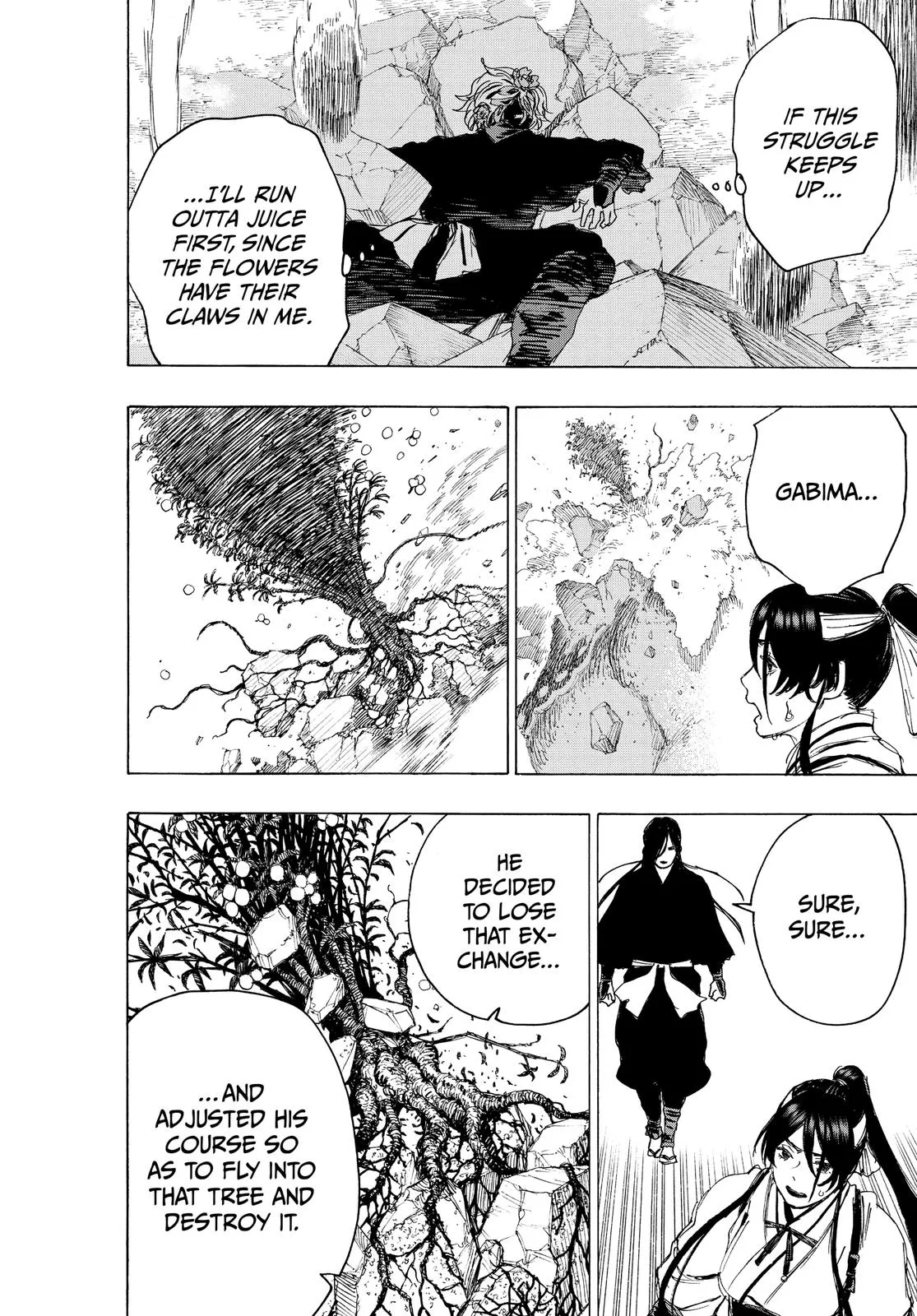Read Hell's Paradise - Jigokuraku EN Manga Online