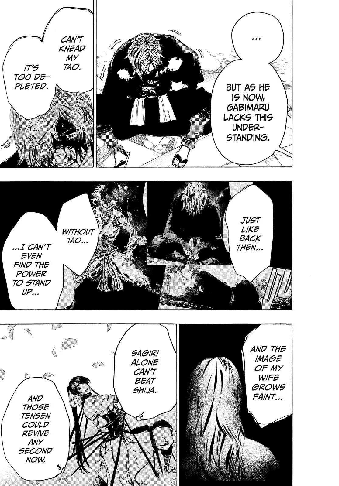 Read Hell's Paradise - Jigokuraku EN Manga Online