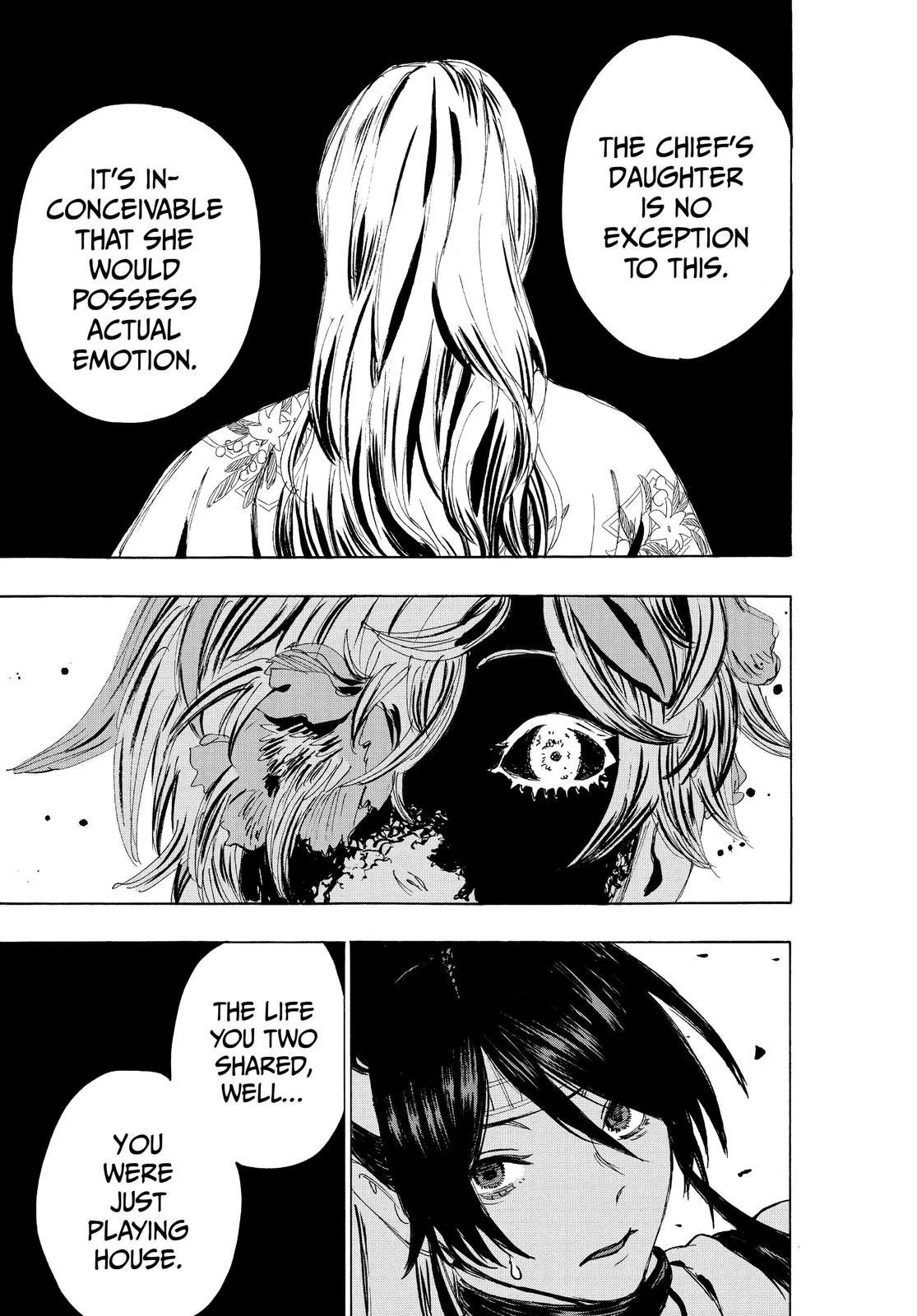 Read Hell's Paradise - Jigokuraku EN Manga Online