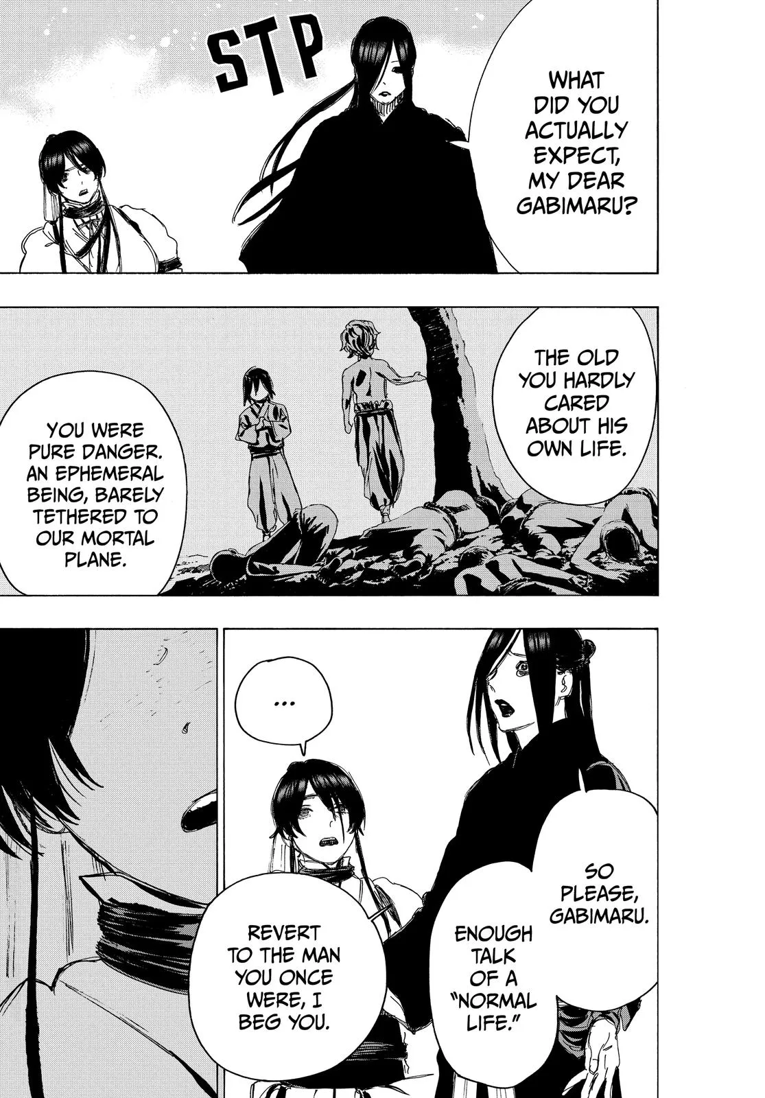 Read Hell's Paradise - Jigokuraku EN Manga Online