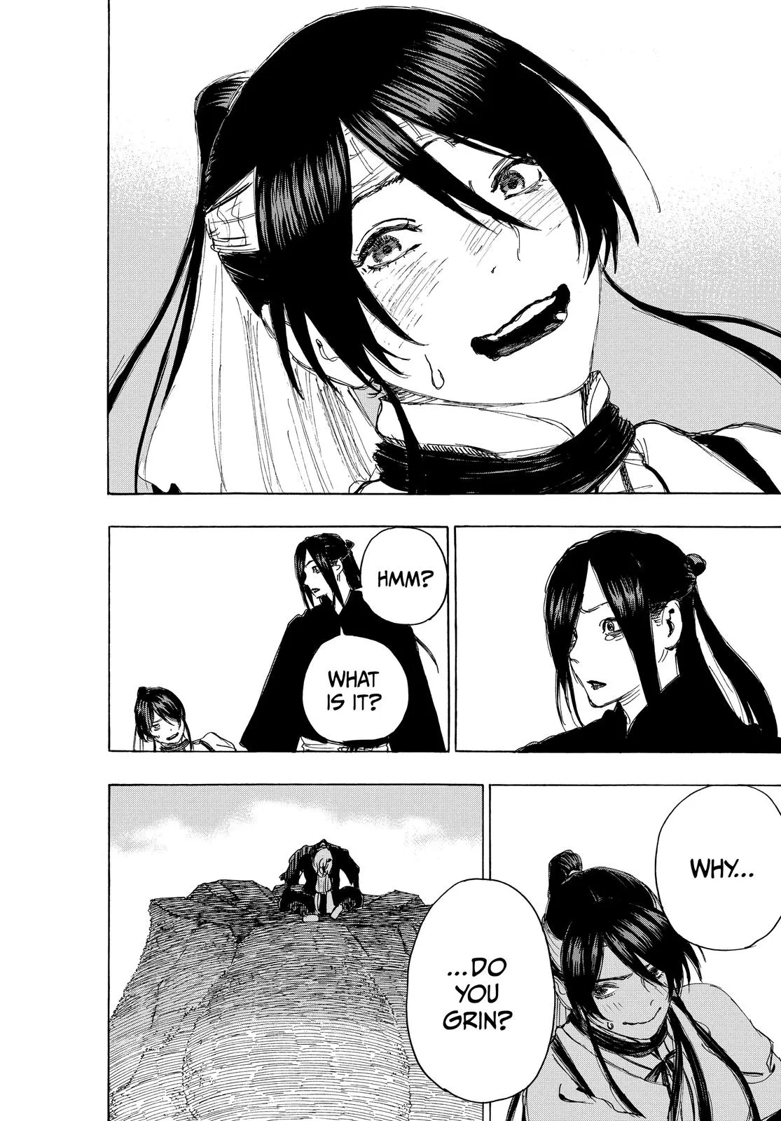 Read Hell's Paradise - Jigokuraku EN Manga Online