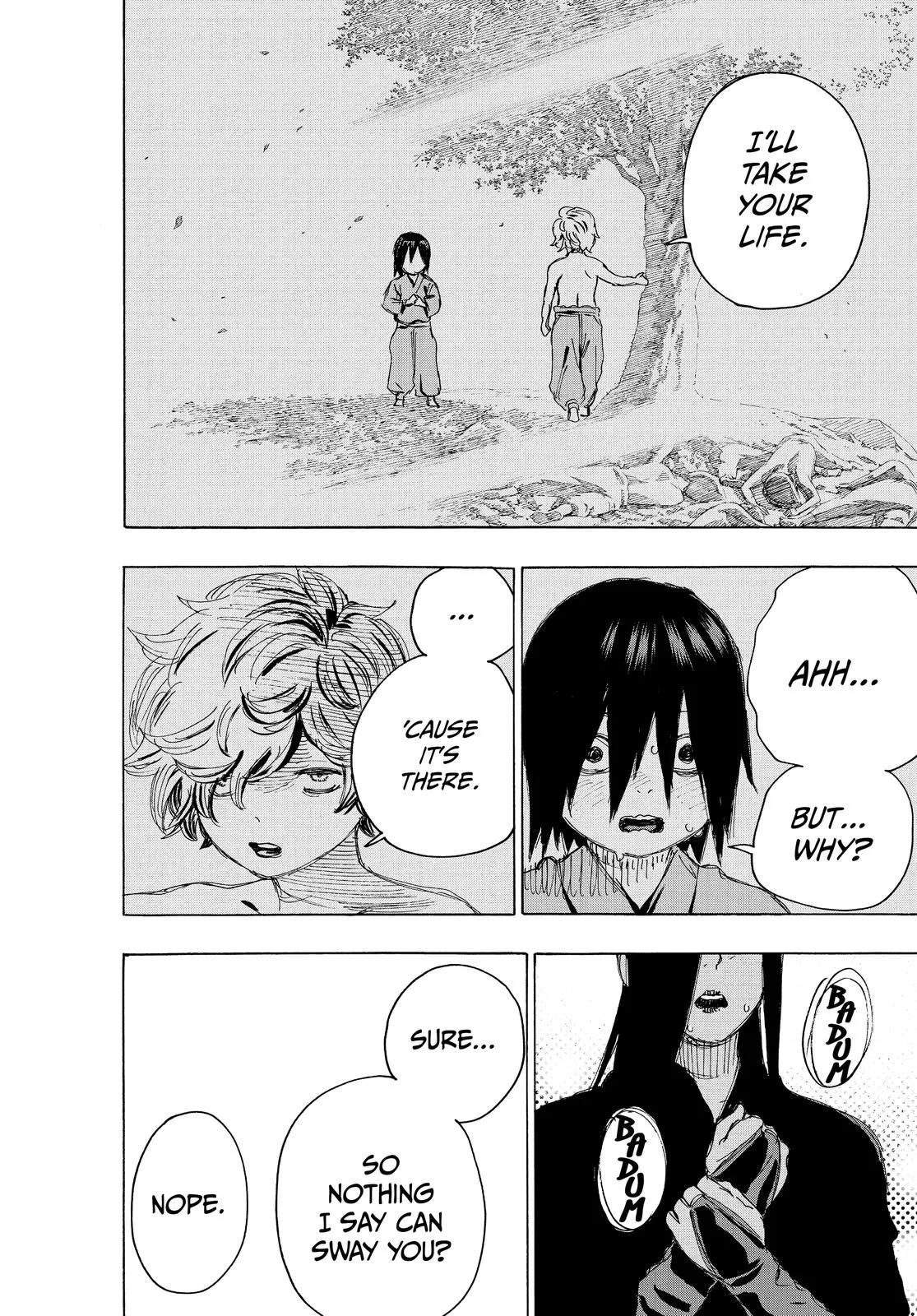 Read Hell's Paradise - Jigokuraku EN Manga Online