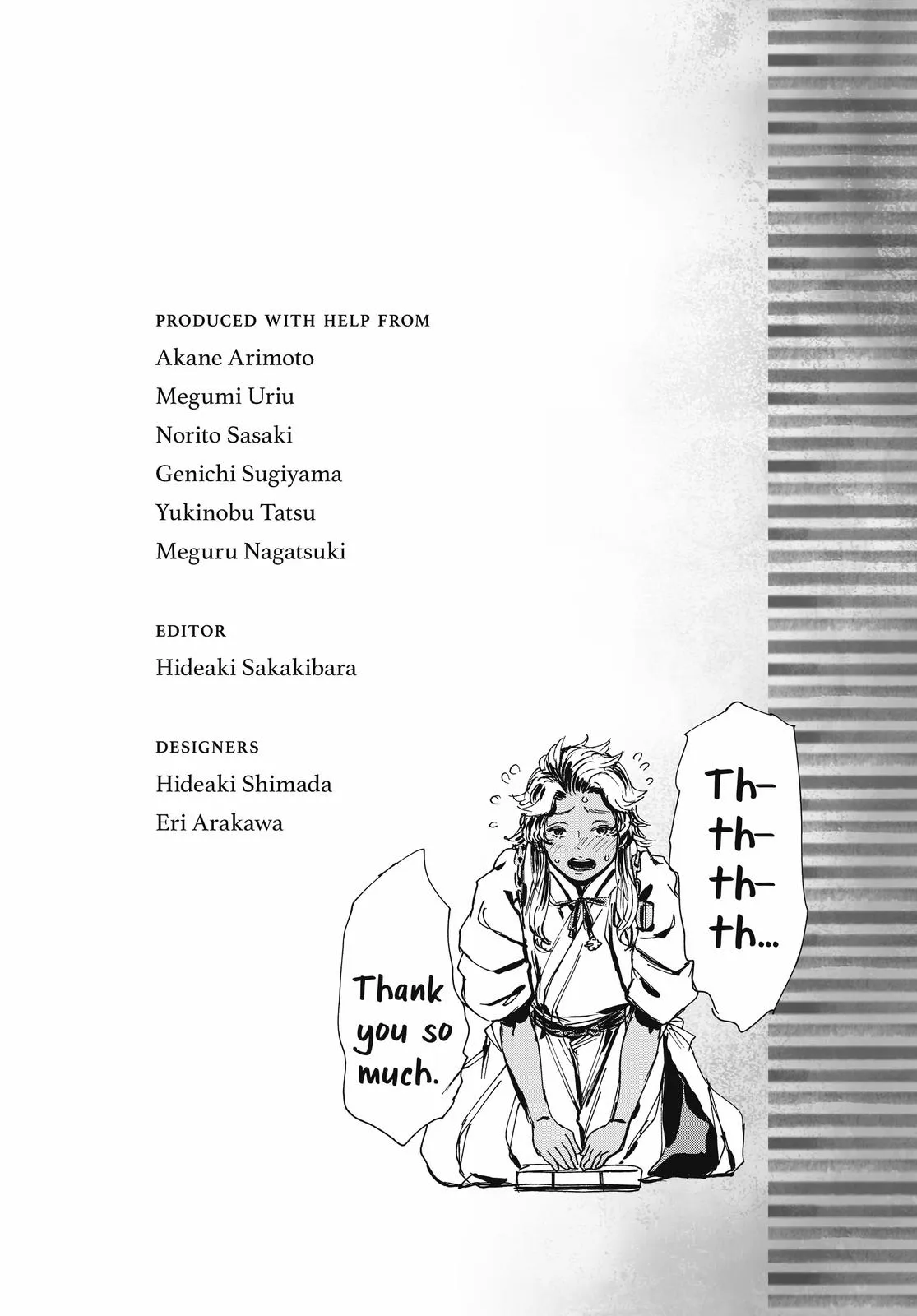 Read Hell's Paradise - Jigokuraku EN Manga Online