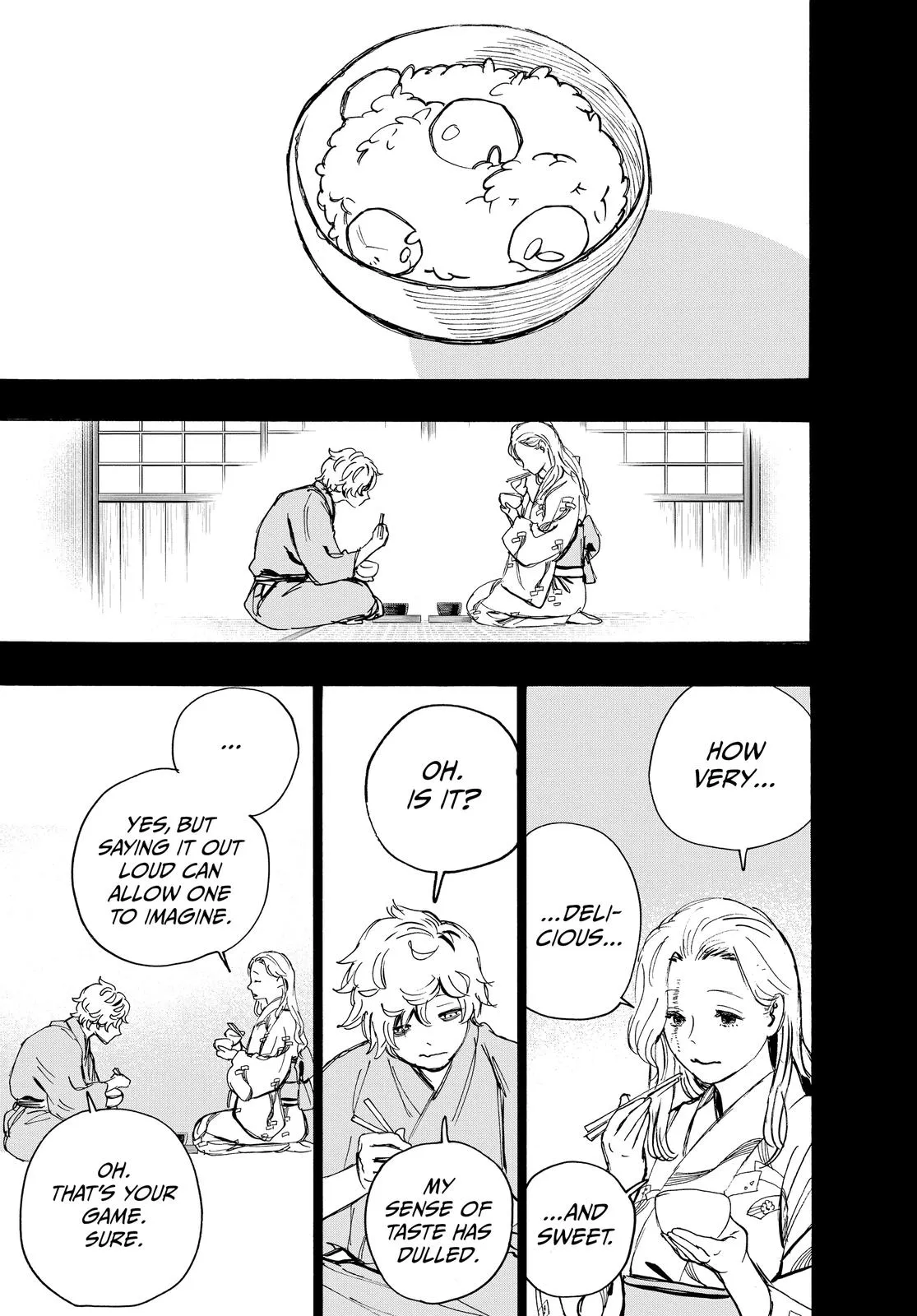 Read Hell's Paradise - Jigokuraku EN Manga Online