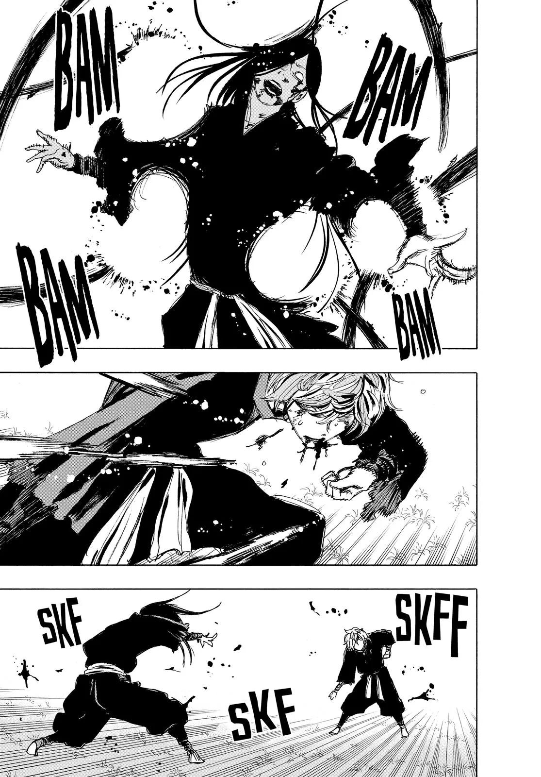 Read Hell's Paradise - Jigokuraku EN Manga Online