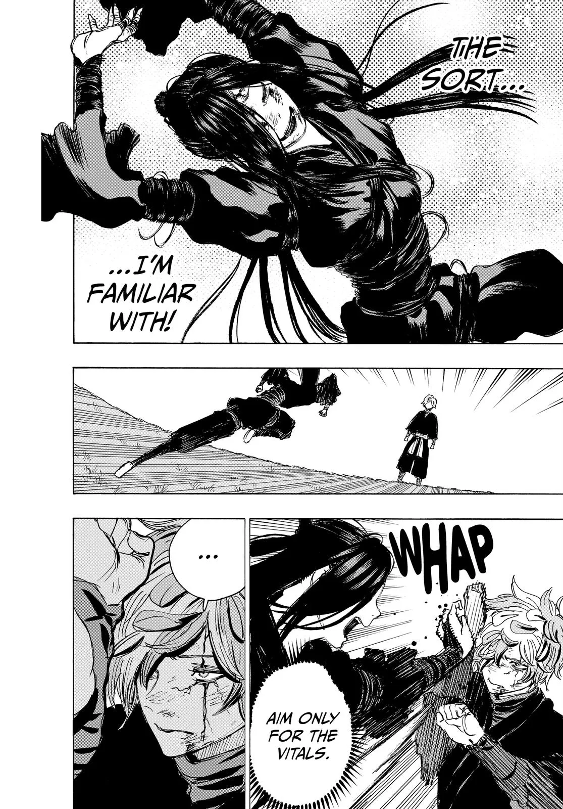 Read Hell's Paradise - Jigokuraku EN Manga Online