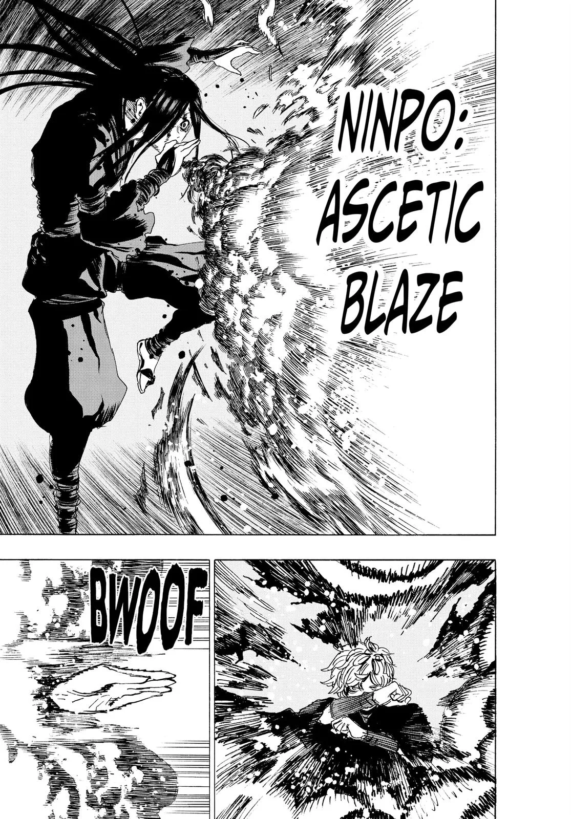 Read Hell's Paradise - Jigokuraku EN Manga Online