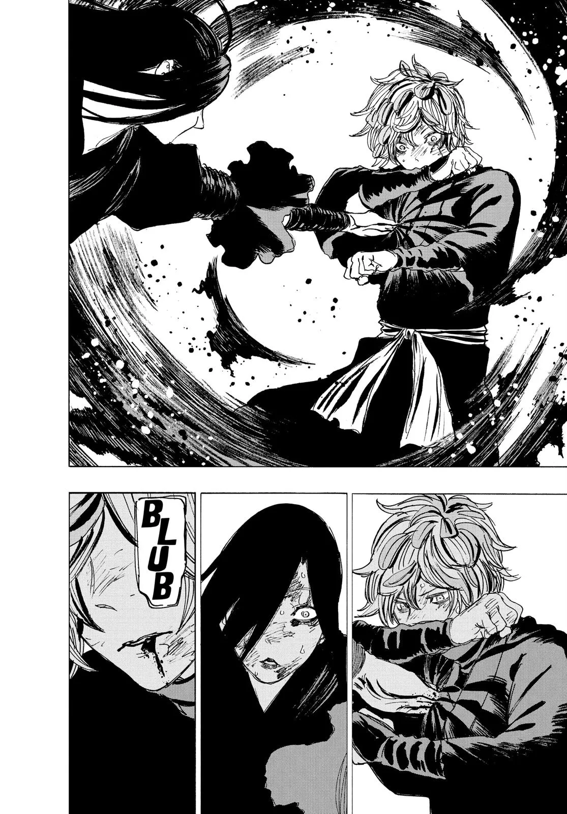 Read Hell's Paradise - Jigokuraku EN Manga Online