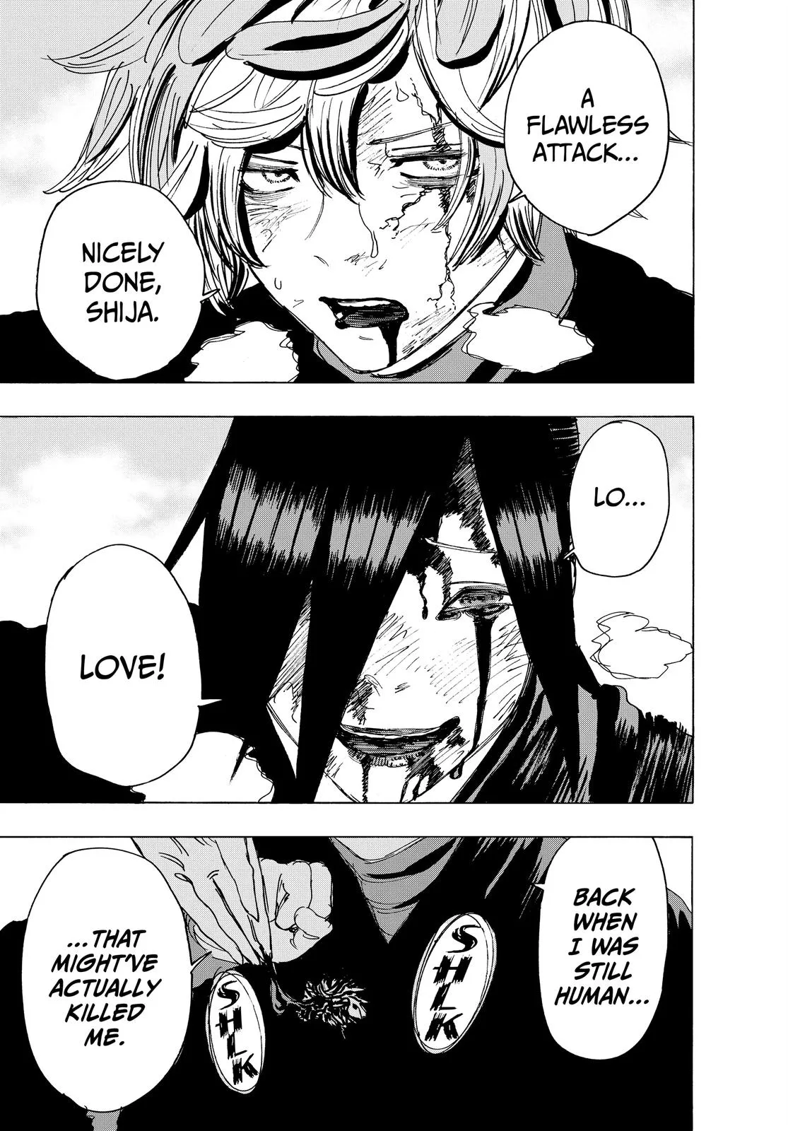 Read Hell's Paradise - Jigokuraku EN Manga Online