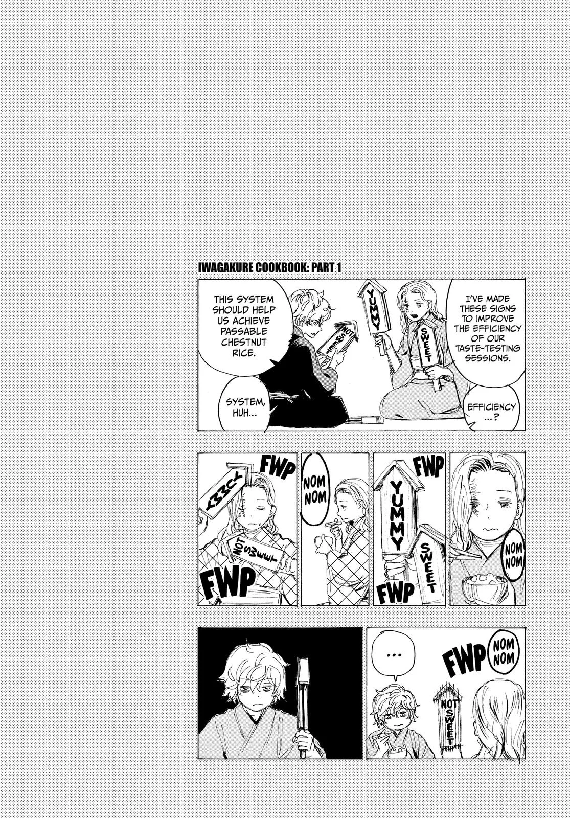 Read Hell's Paradise - Jigokuraku EN Manga Online