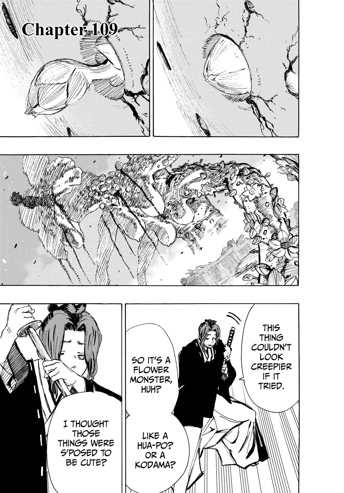 Read Hell's Paradise - Jigokuraku EN Manga Online