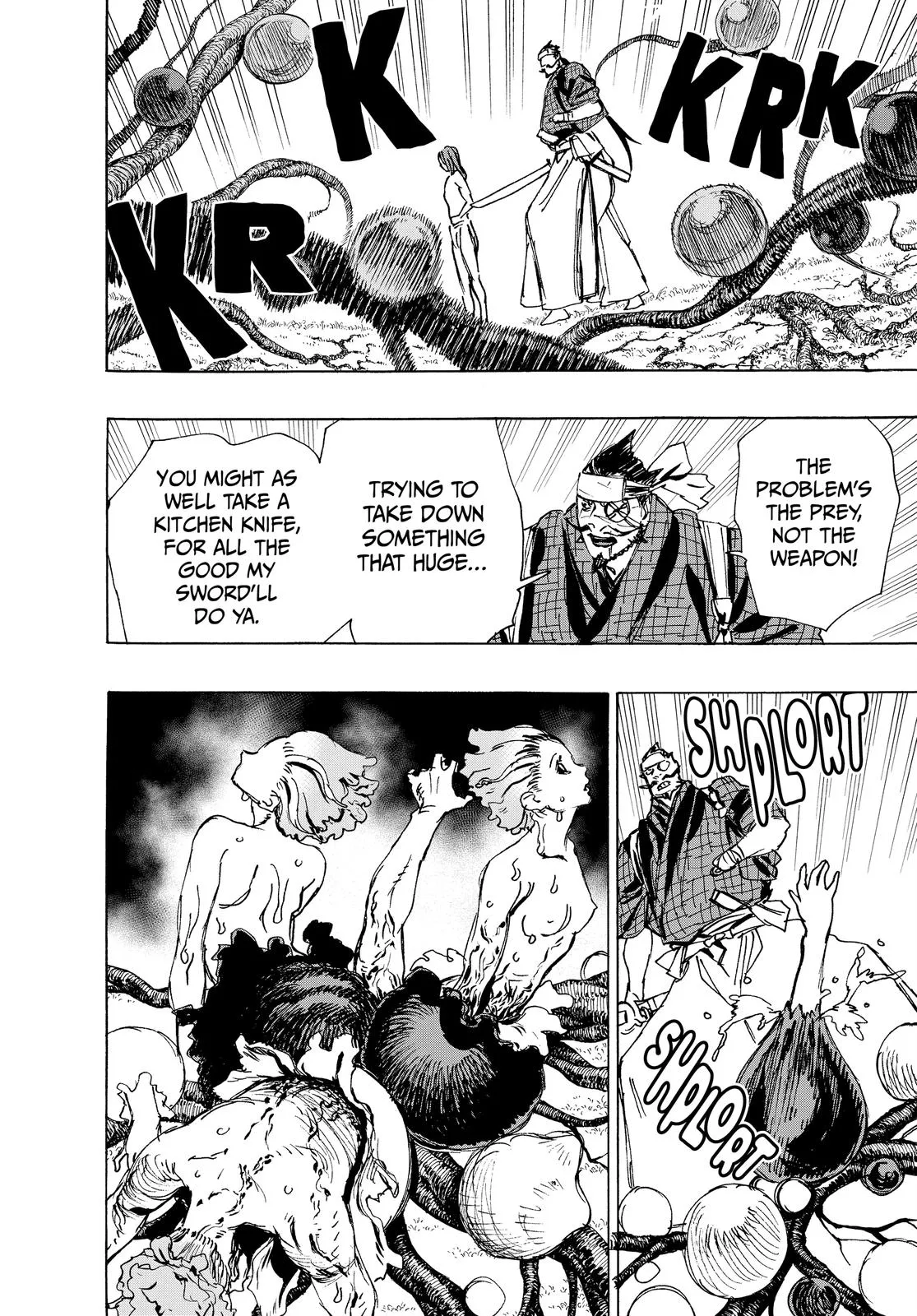 Read Hell's Paradise - Jigokuraku EN Manga Online