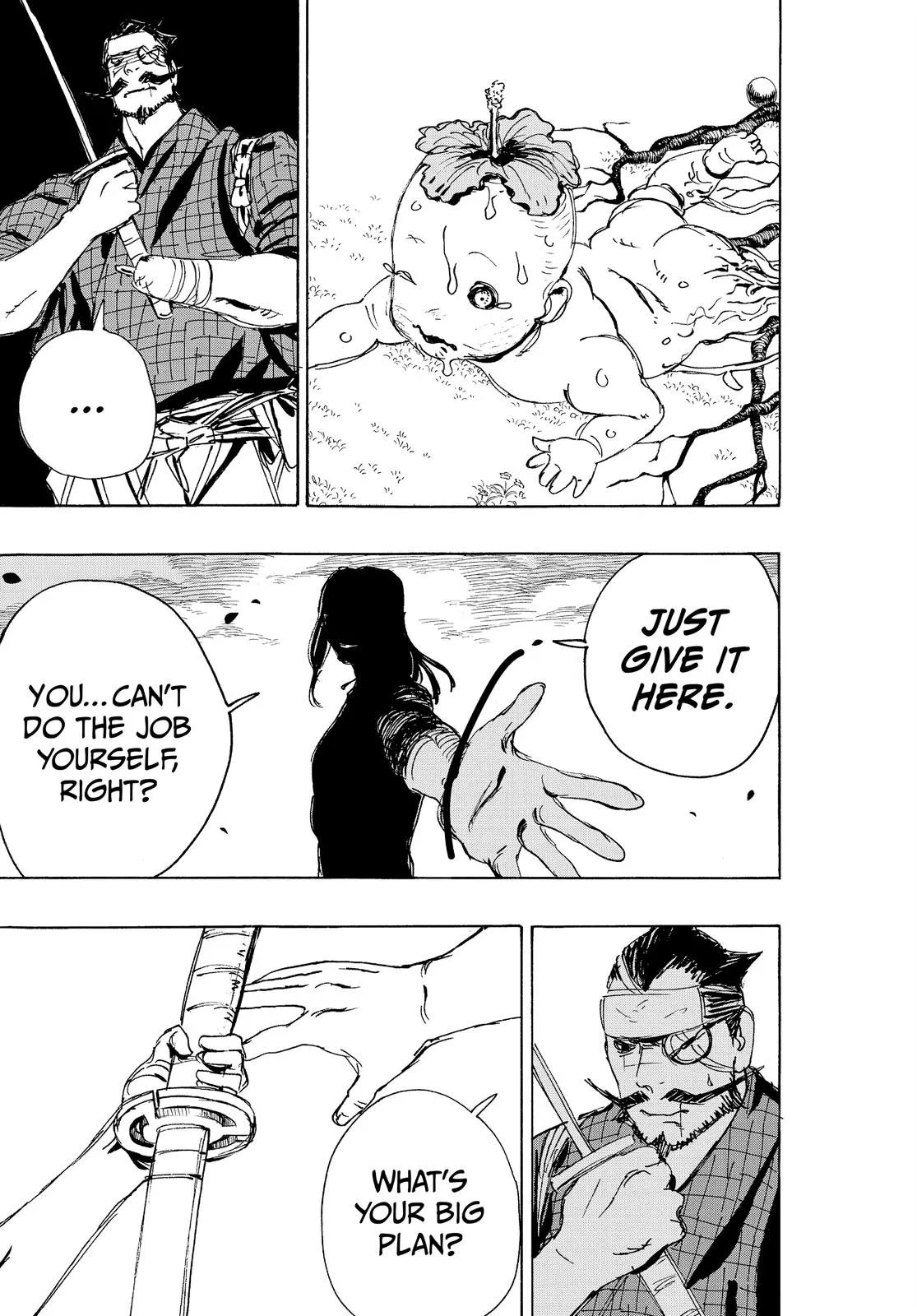 Read Hell's Paradise - Jigokuraku EN Manga Online