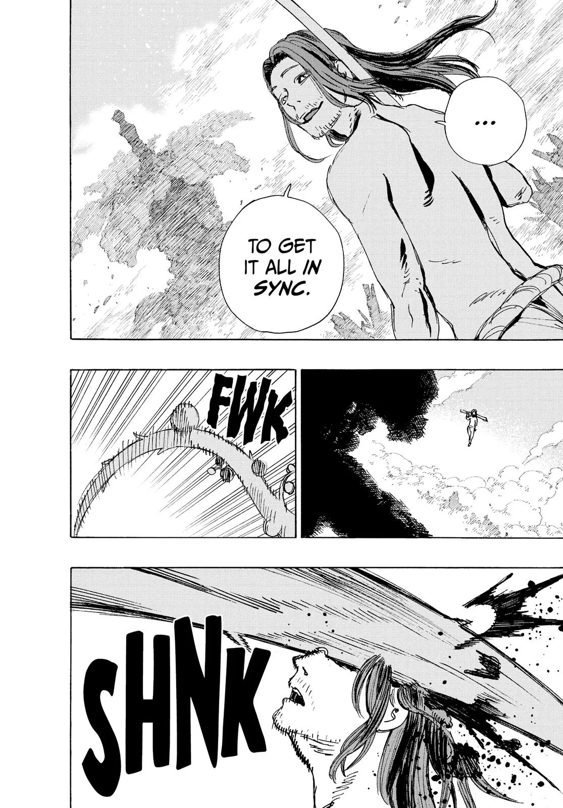 Read Hell's Paradise - Jigokuraku EN Manga Online