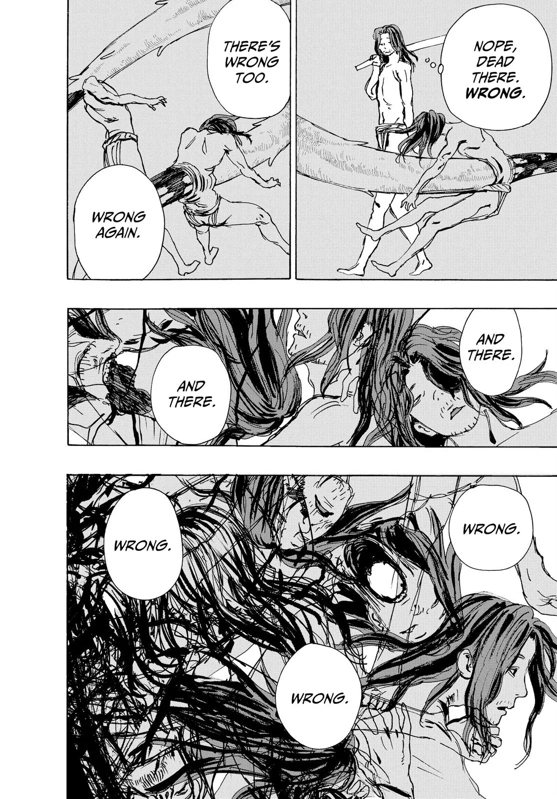 Read Hell's Paradise - Jigokuraku EN Manga Online