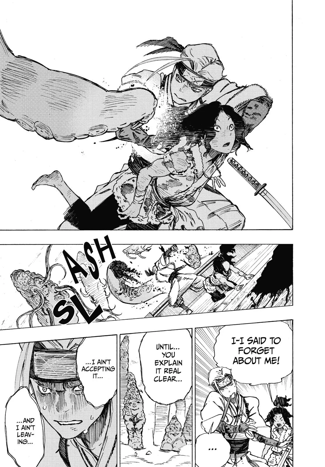 Read Hell's Paradise - Jigokuraku EN Manga Online