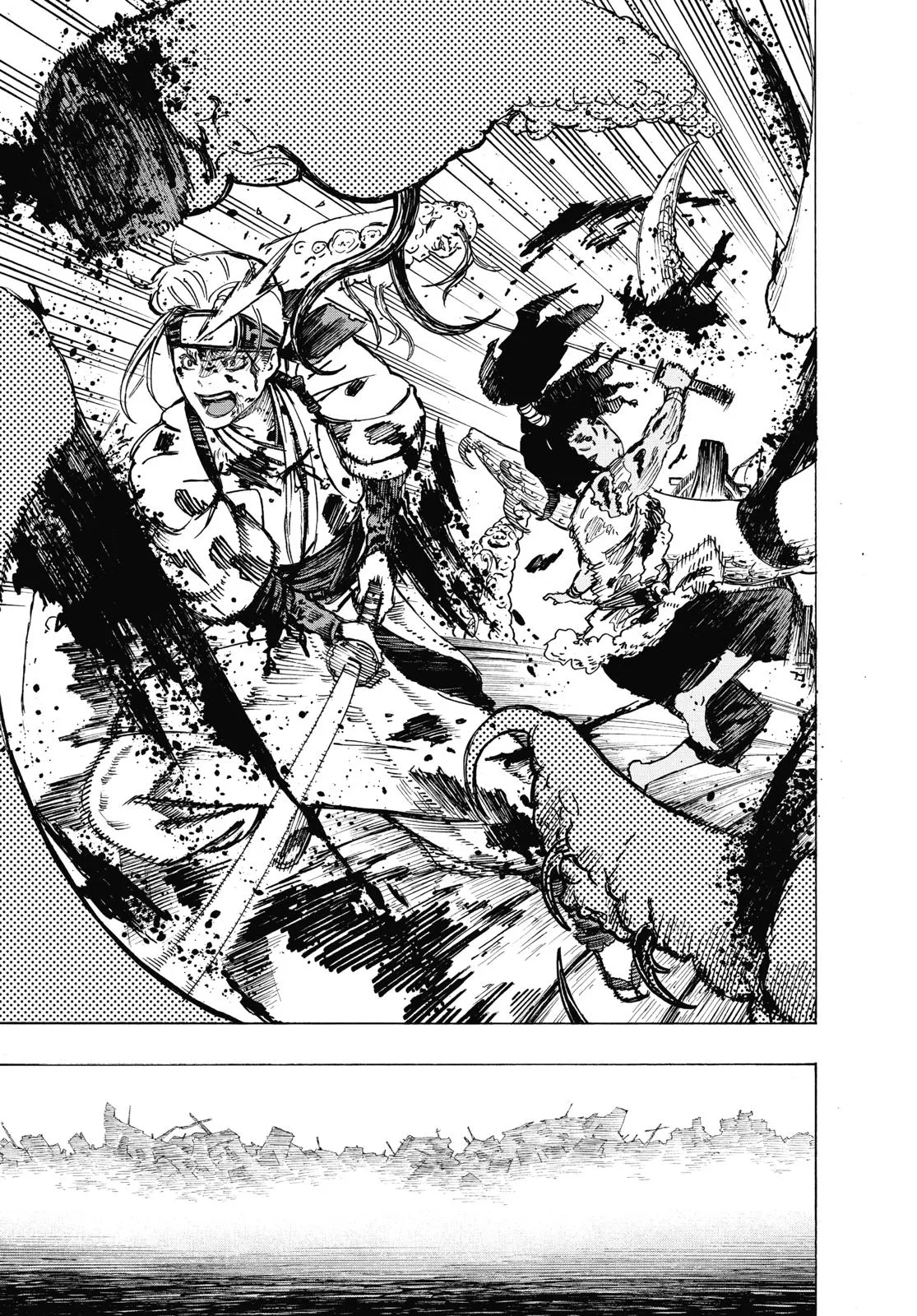 Read Hell's Paradise - Jigokuraku EN Manga Online