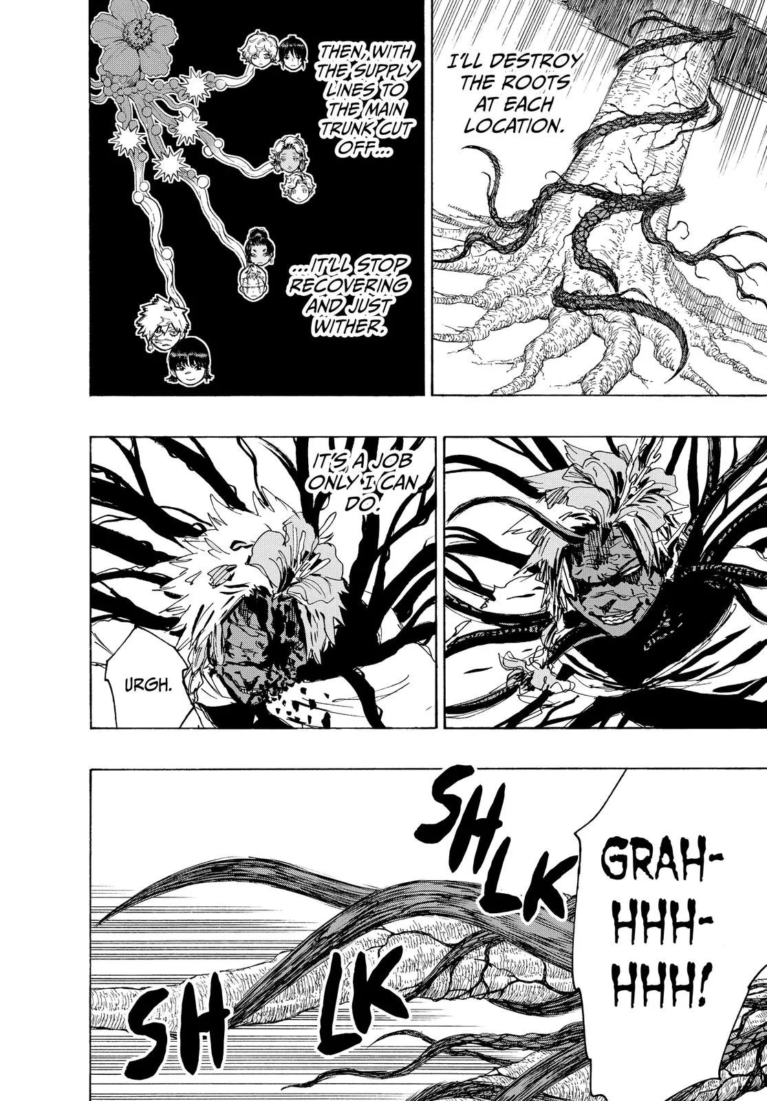 Read Hell's Paradise - Jigokuraku EN Manga Online
