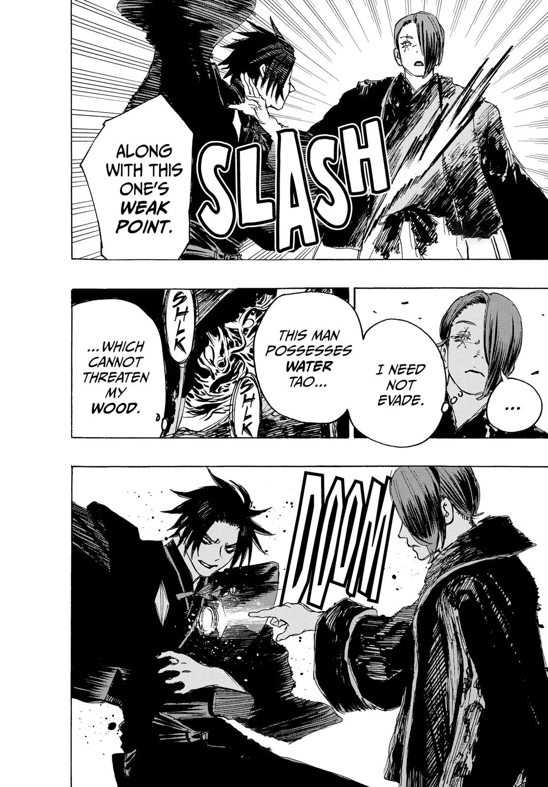 Read Hell's Paradise - Jigokuraku EN Manga Online