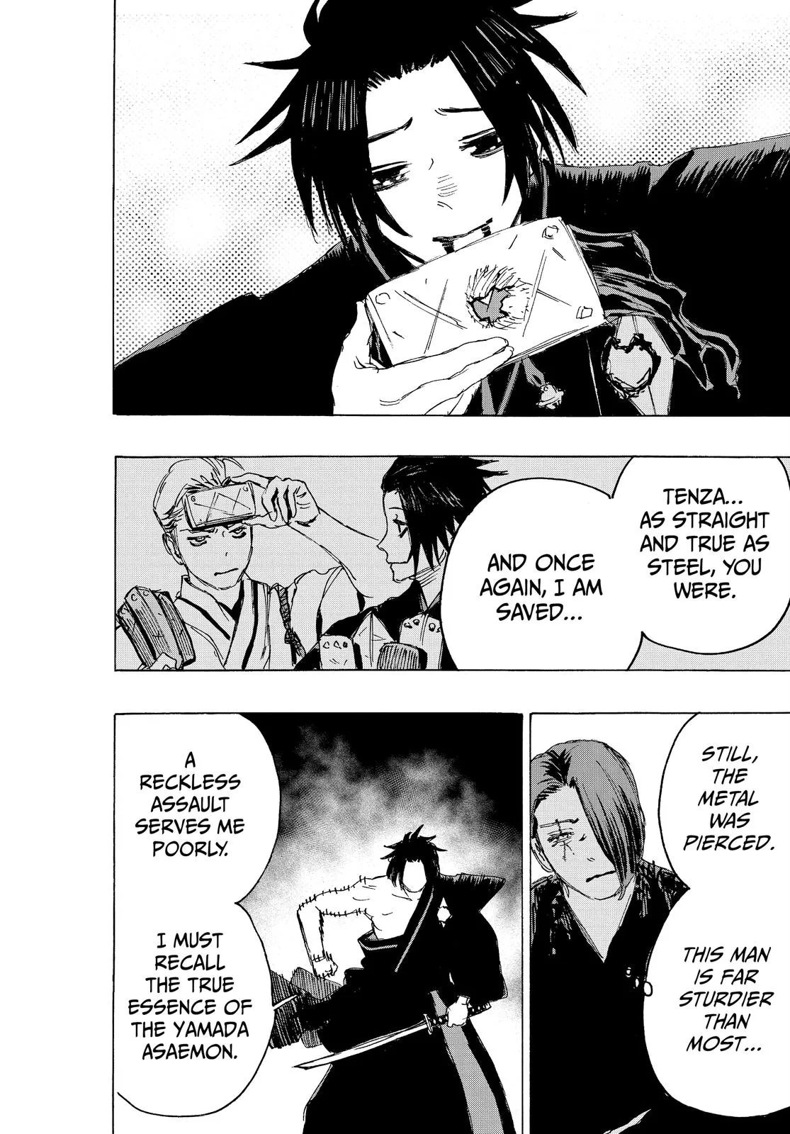 Read Hell's Paradise - Jigokuraku EN Manga Online