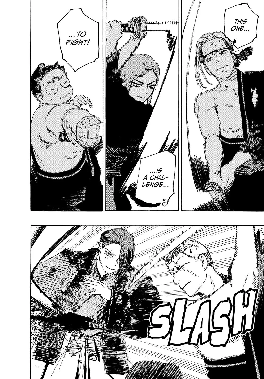 Read Hell's Paradise - Jigokuraku EN Manga Online
