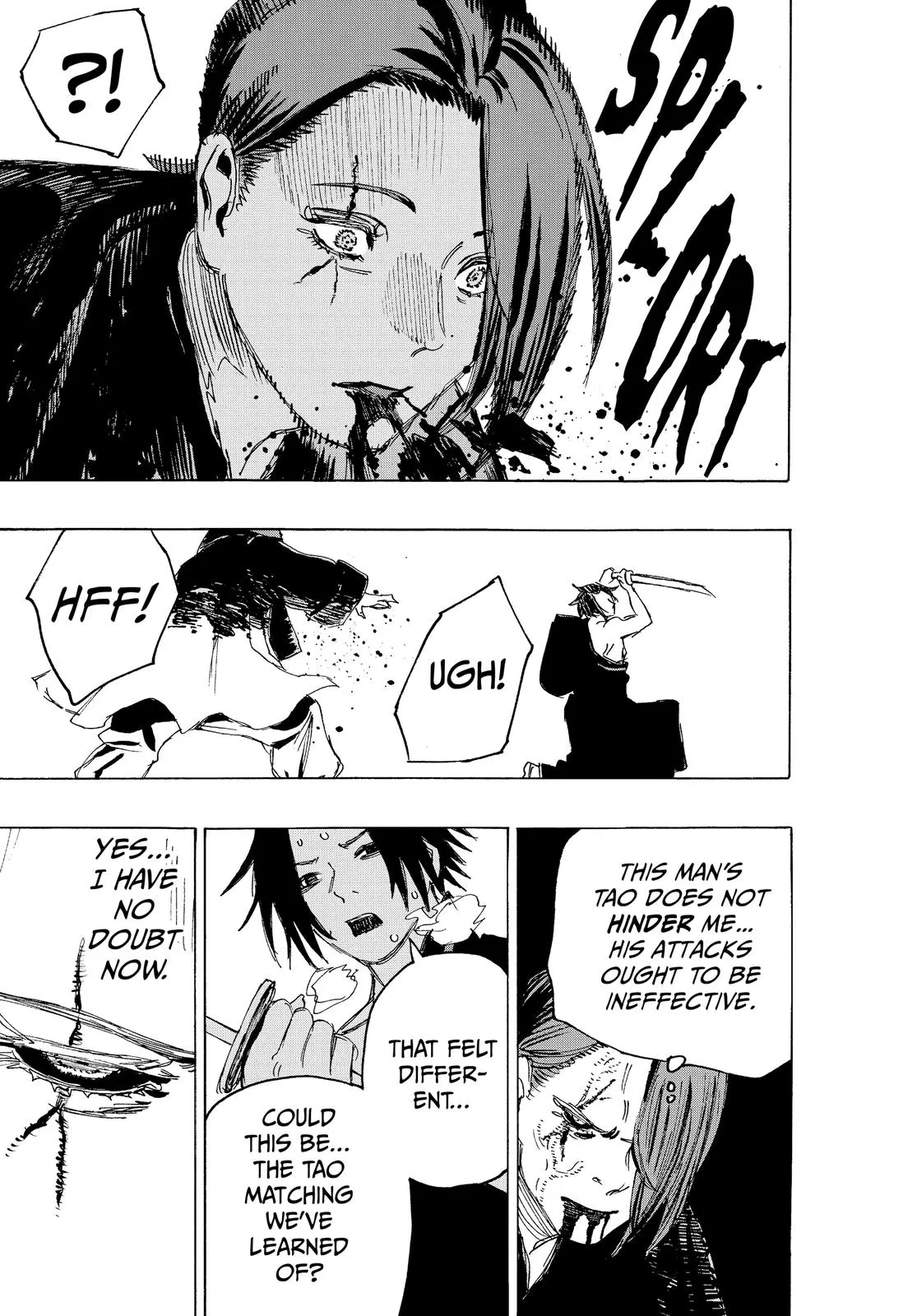Read Hell's Paradise - Jigokuraku EN Manga Online