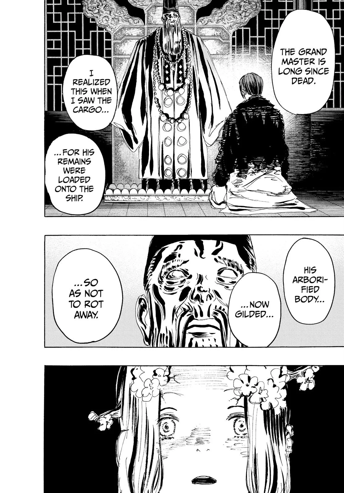 Read Hell's Paradise - Jigokuraku EN Manga Online