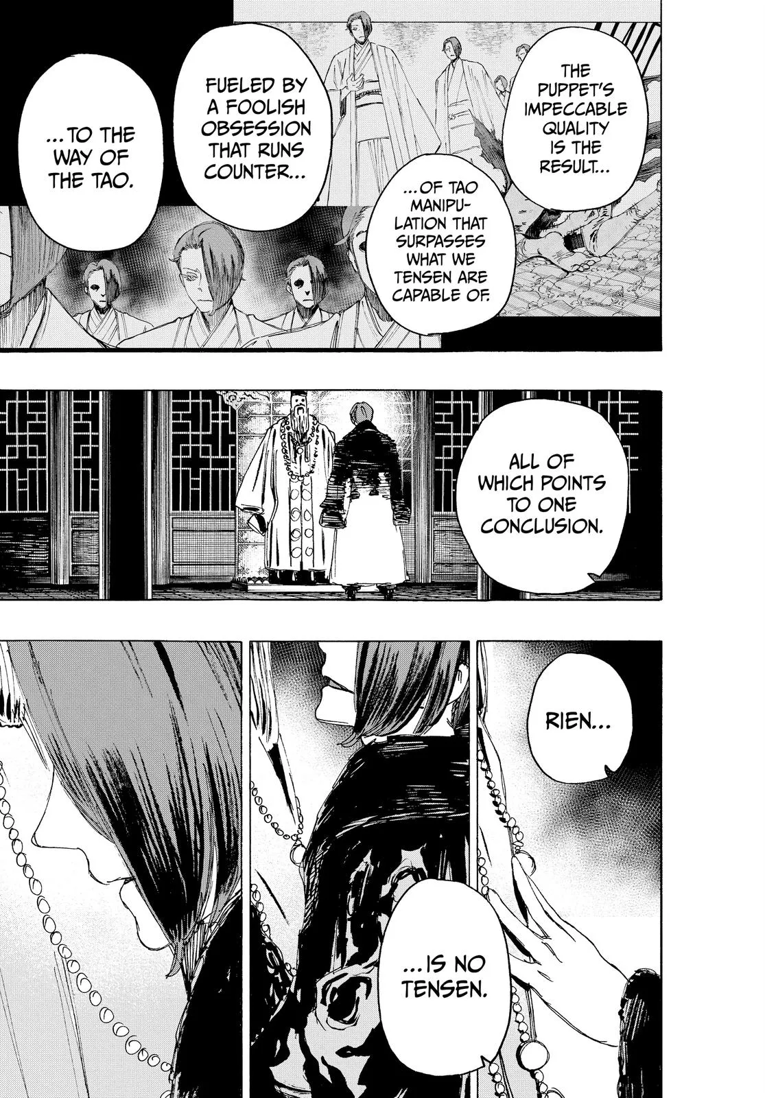 Read Hell's Paradise - Jigokuraku EN Manga Online