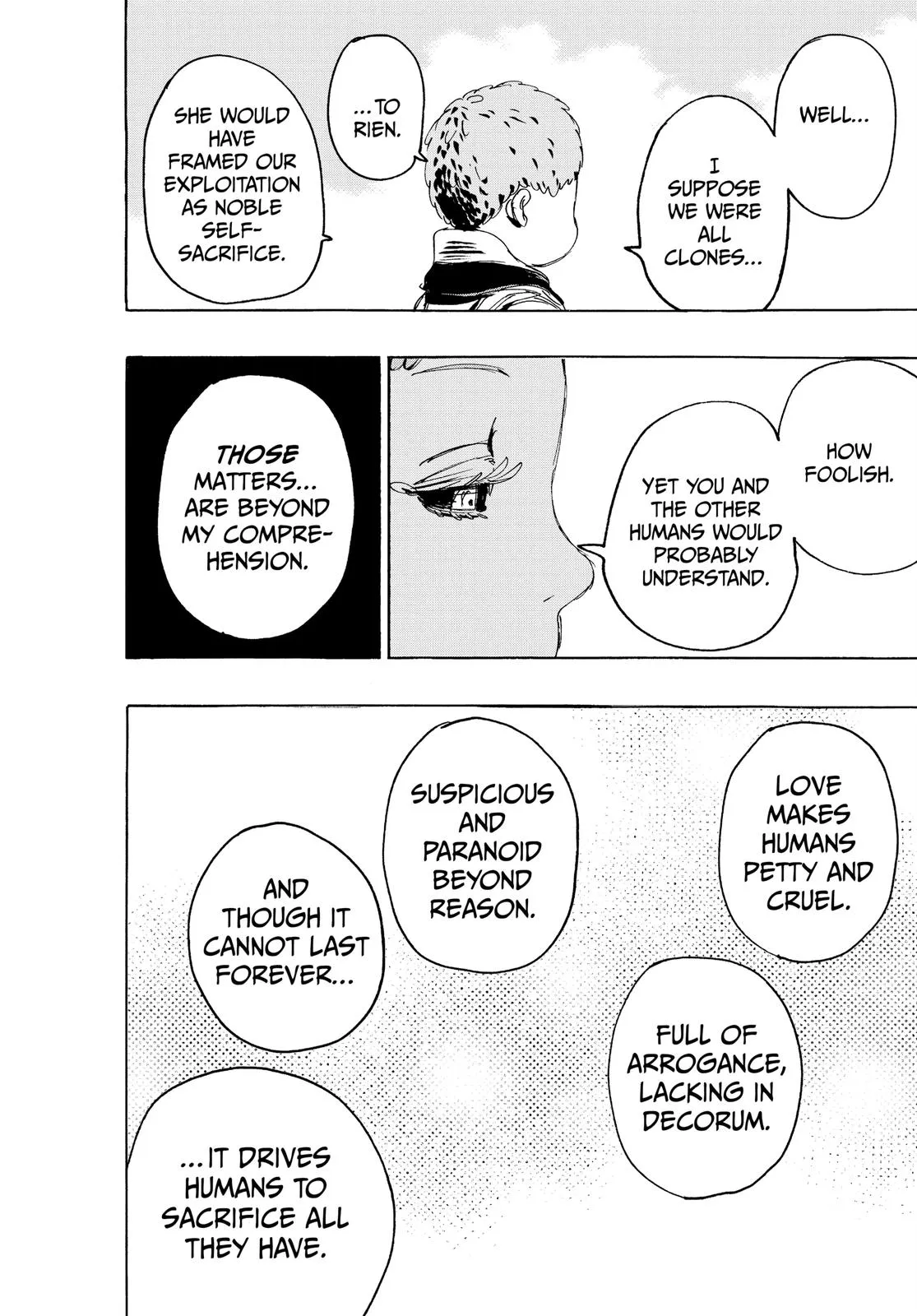 Read Hell's Paradise - Jigokuraku EN Manga Online