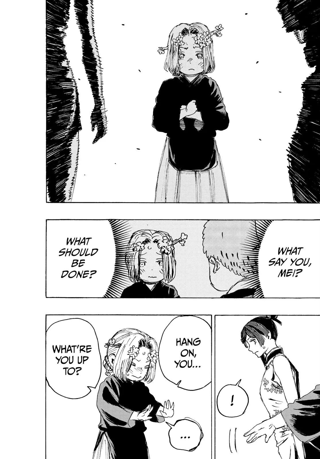 Read Hell's Paradise - Jigokuraku EN Manga Online