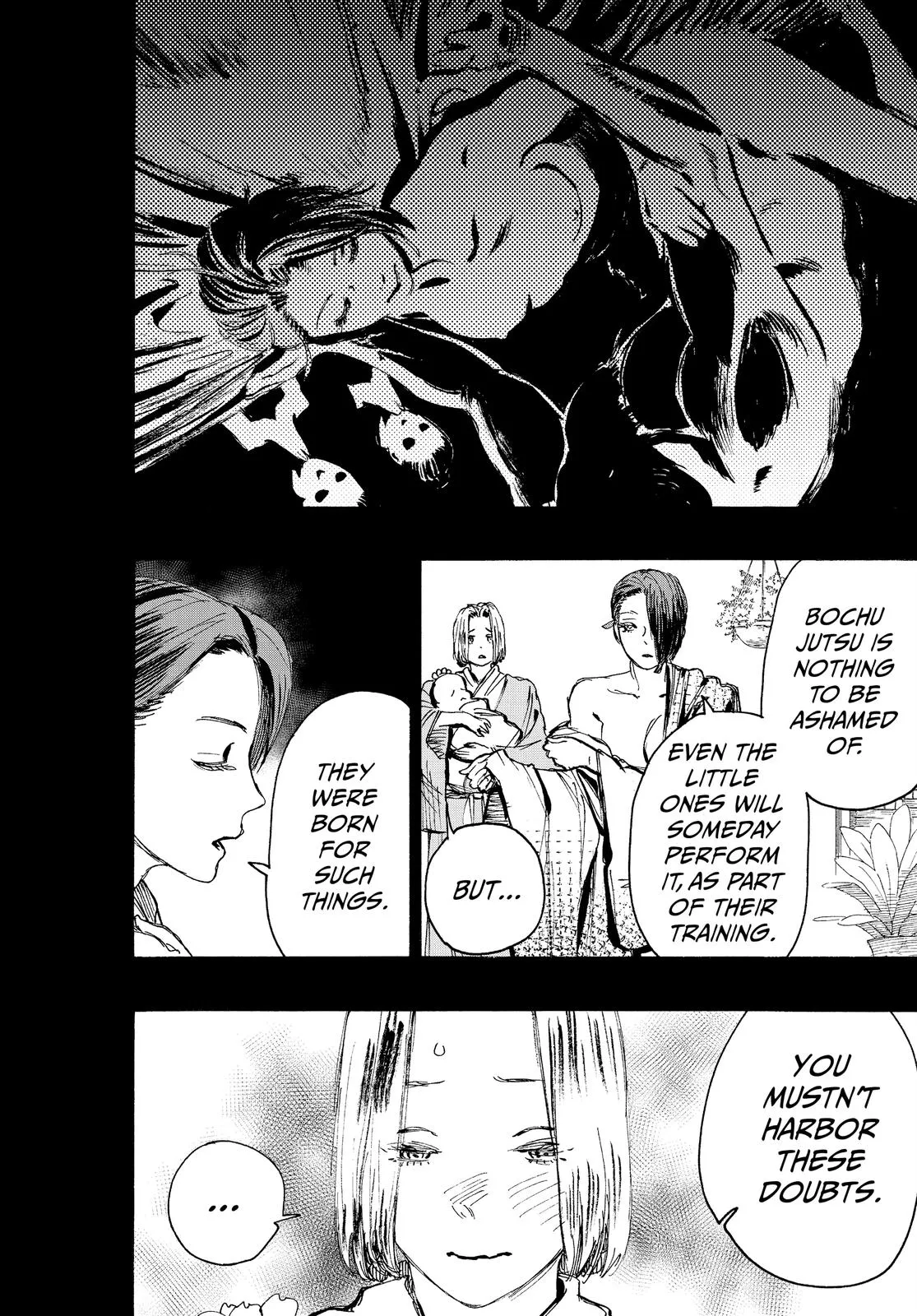 Read Hell's Paradise - Jigokuraku EN Manga Online