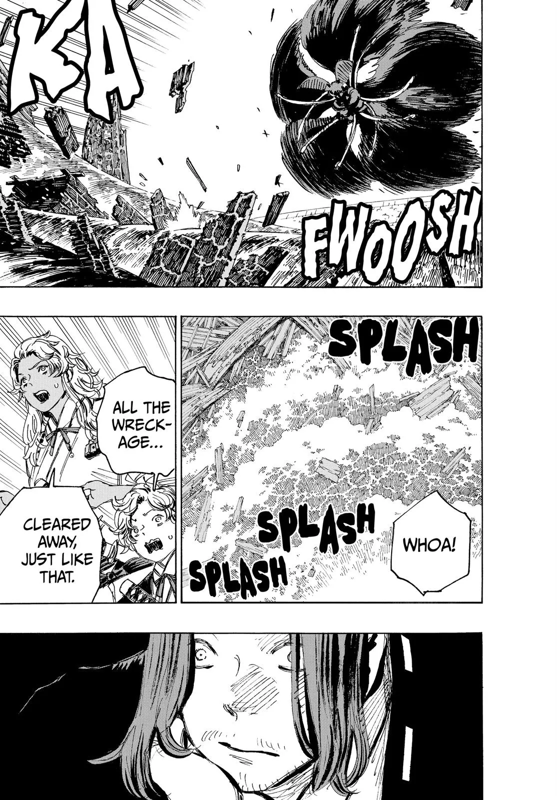 Read Hell's Paradise - Jigokuraku EN Manga Online