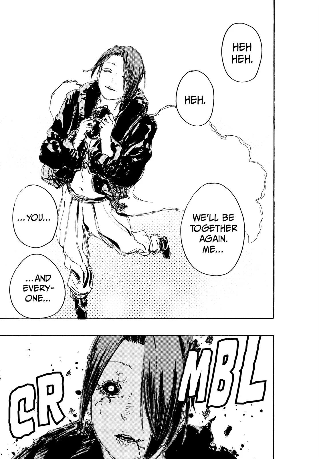 Read Hell's Paradise - Jigokuraku EN Manga Online