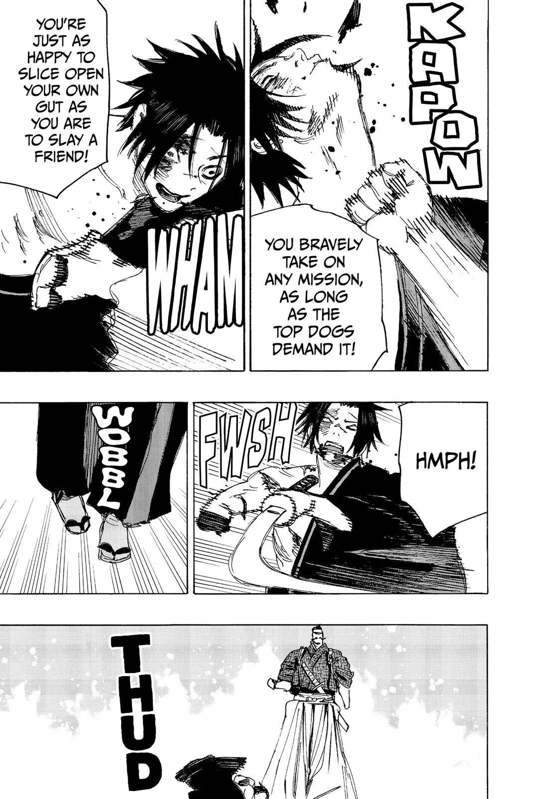 Read Hell's Paradise - Jigokuraku EN Manga Online