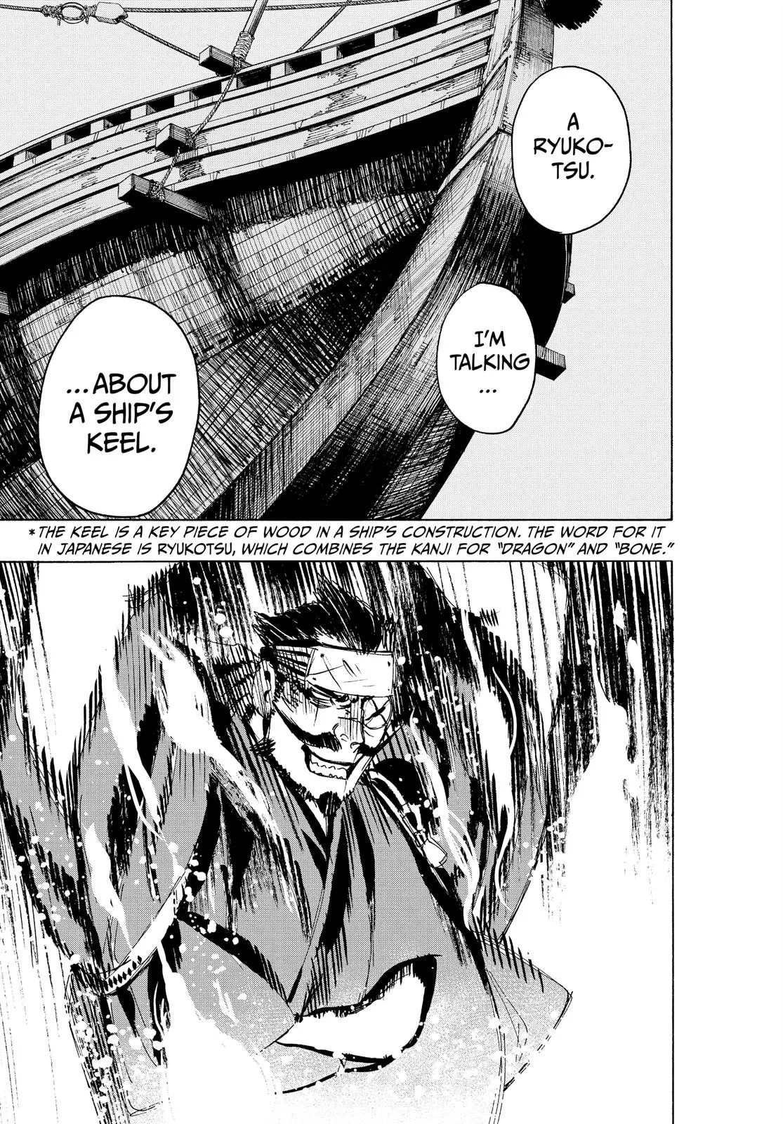 Read Hell's Paradise - Jigokuraku EN Manga Online