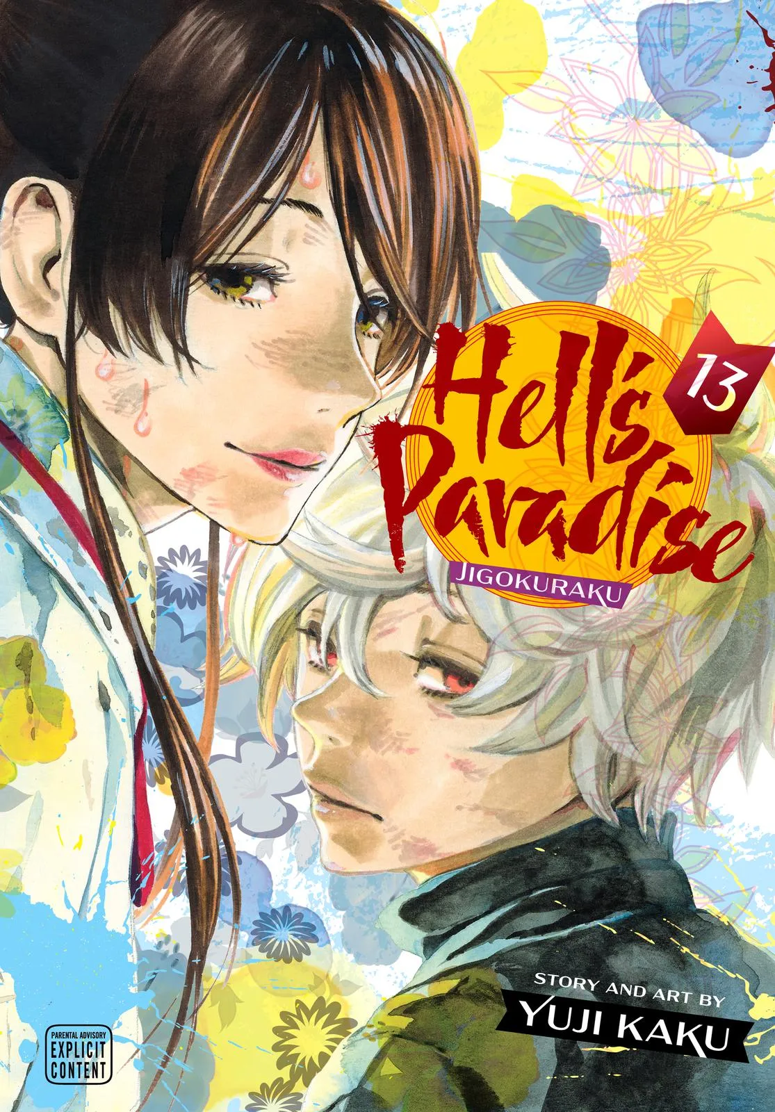 Read Hell's Paradise - Jigokuraku EN Manga Online
