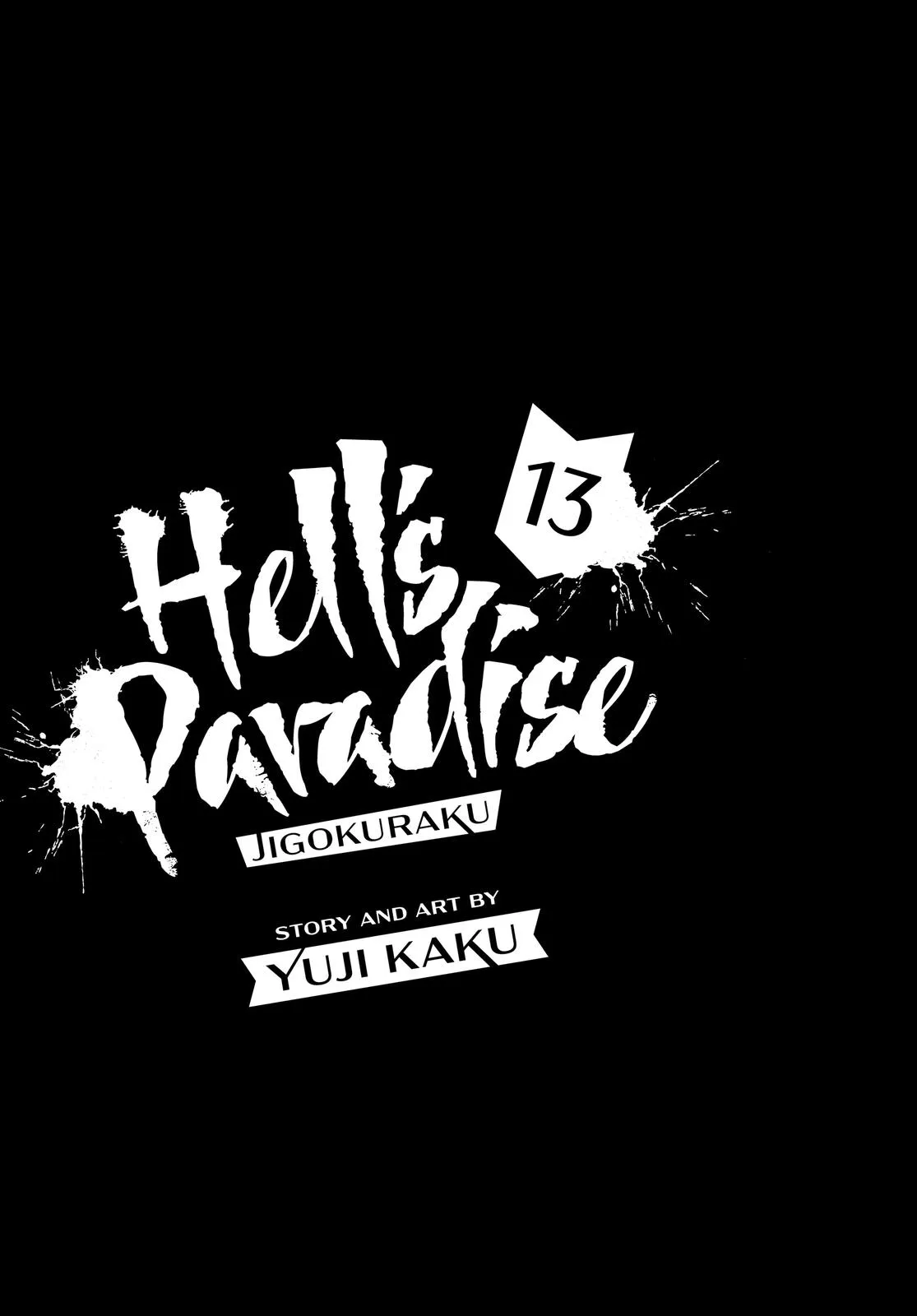 Read Hell's Paradise - Jigokuraku EN Manga Online