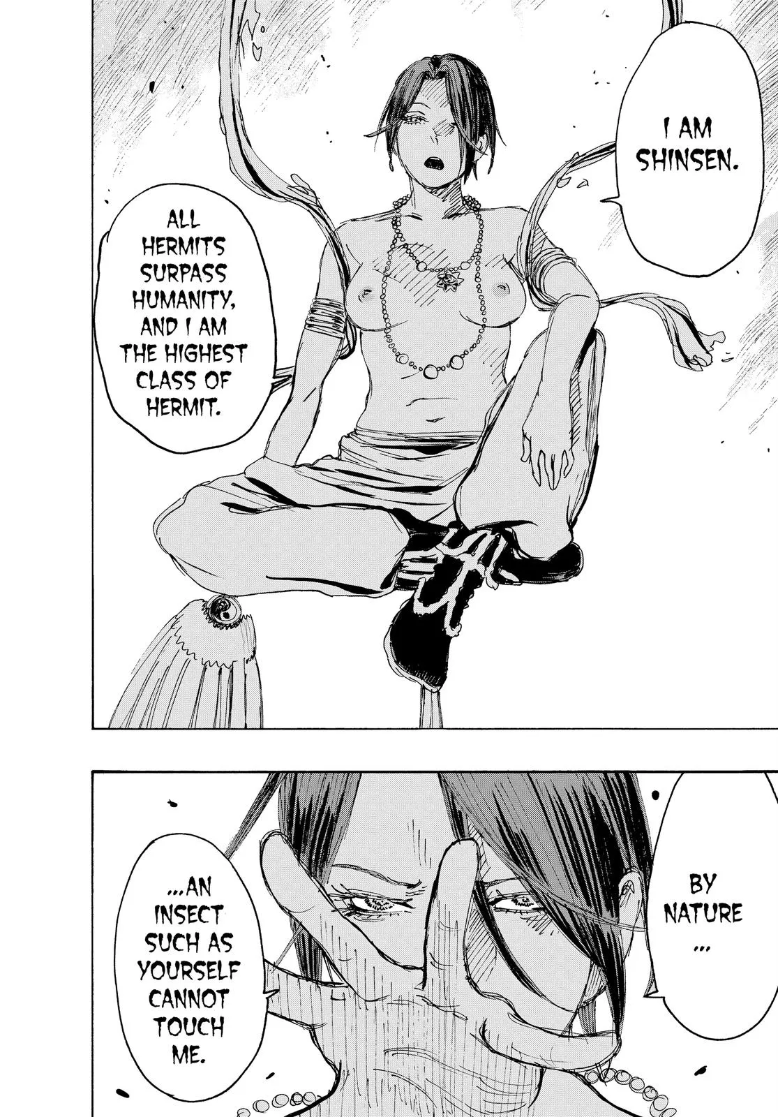 Read Hell's Paradise - Jigokuraku EN Manga Online