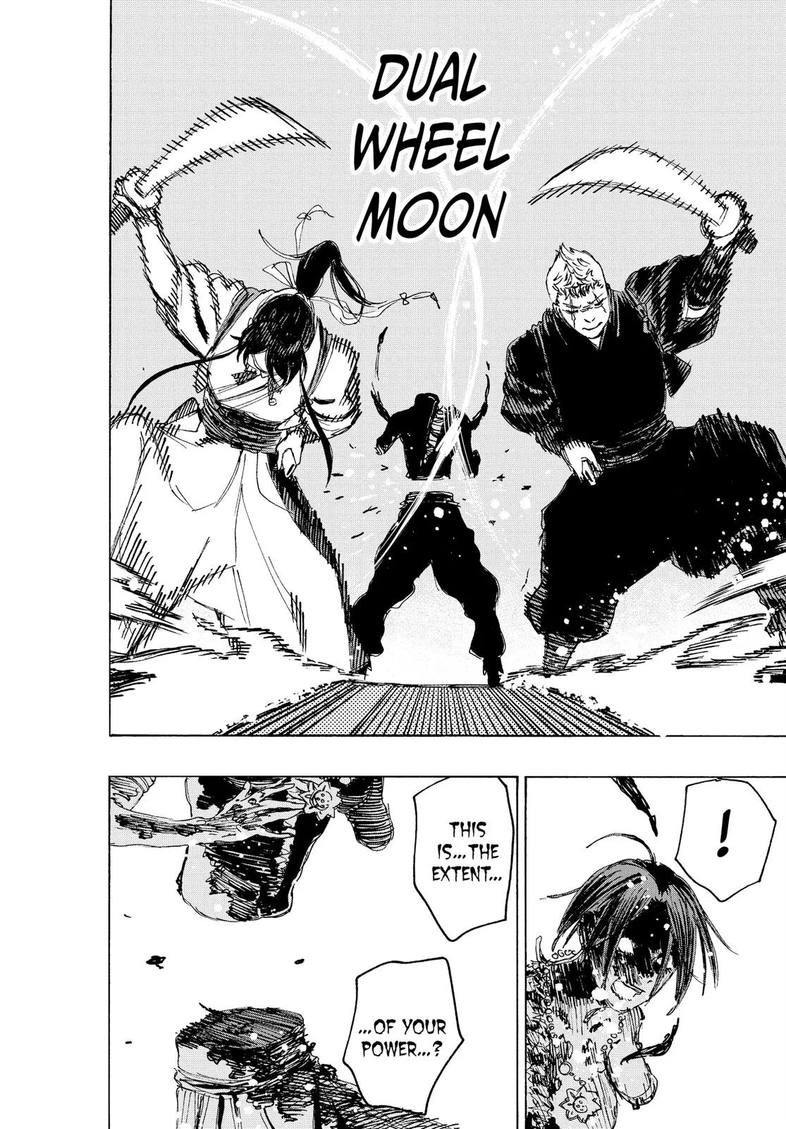 Read Hell's Paradise - Jigokuraku EN Manga Online
