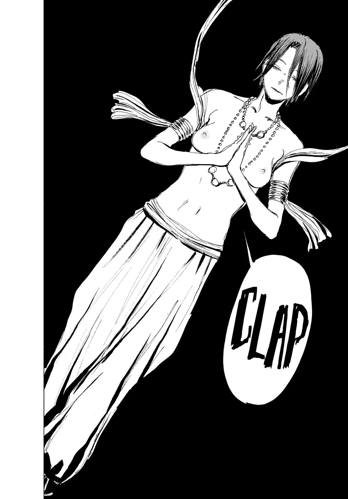 Read Hell's Paradise - Jigokuraku EN Manga Online