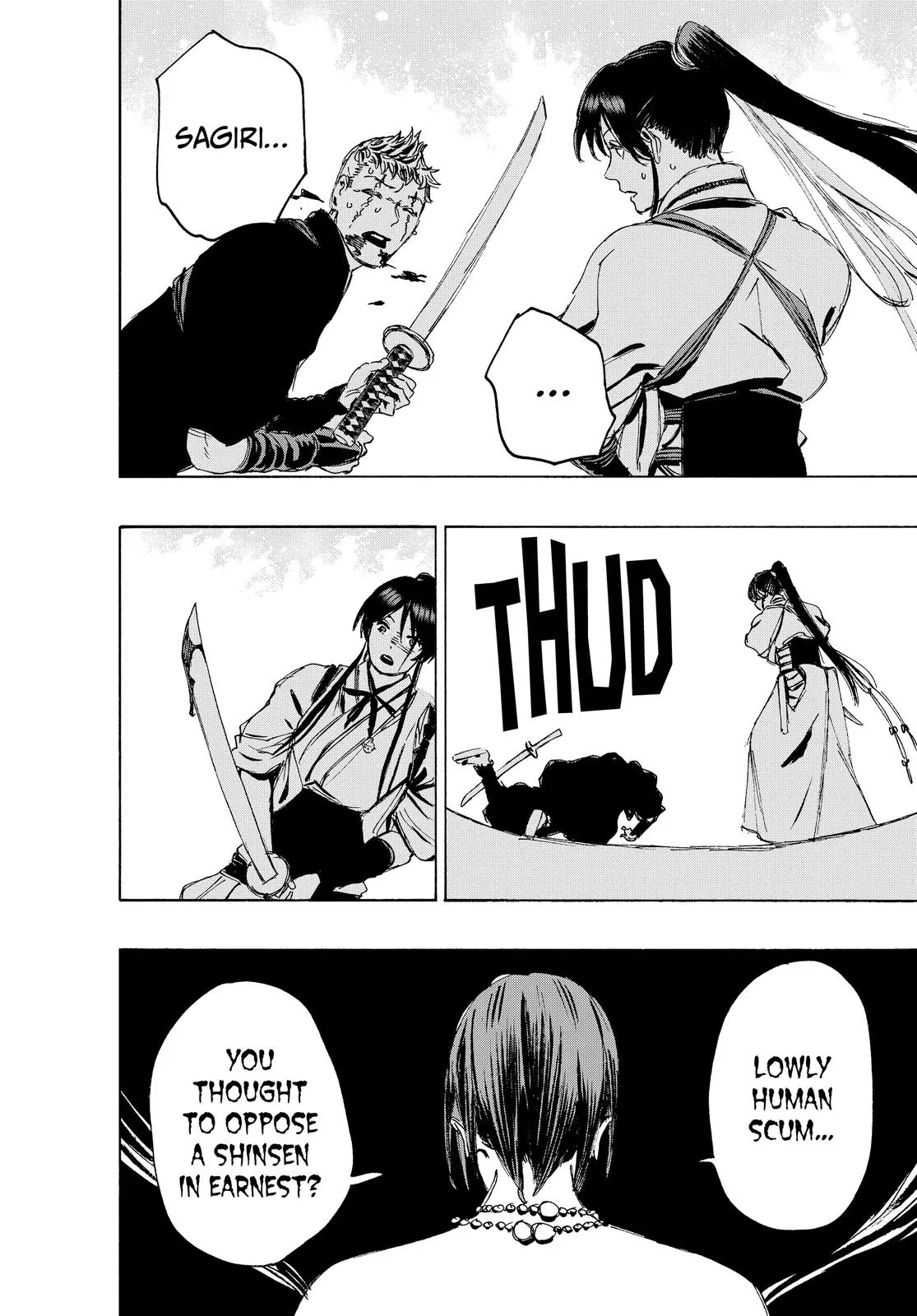 Read Hell's Paradise - Jigokuraku EN Manga Online