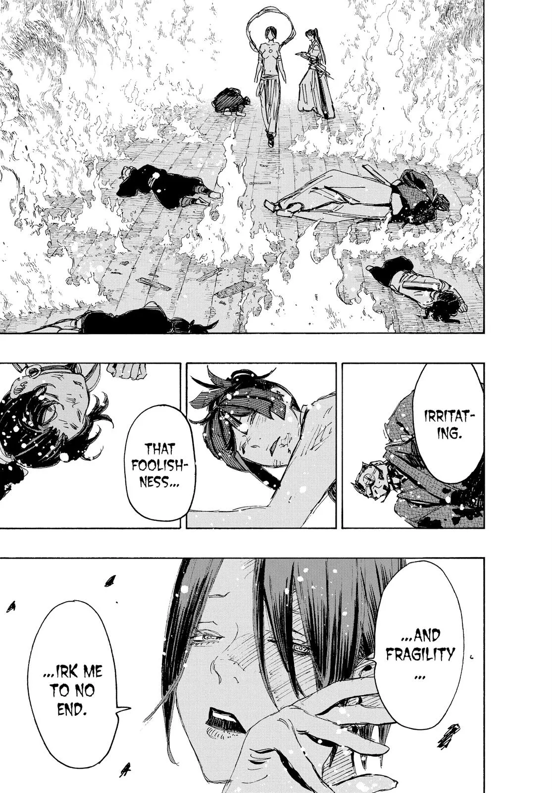 Read Hell's Paradise - Jigokuraku EN Manga Online