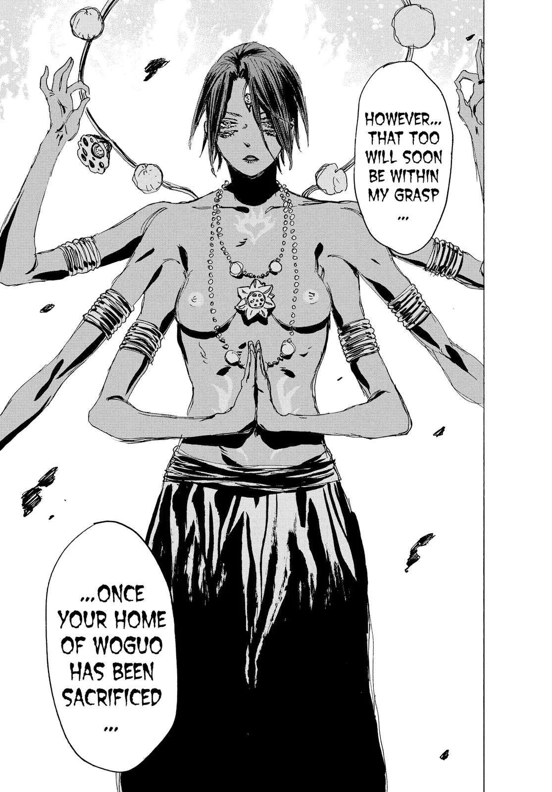 Read Hell's Paradise - Jigokuraku EN Manga Online