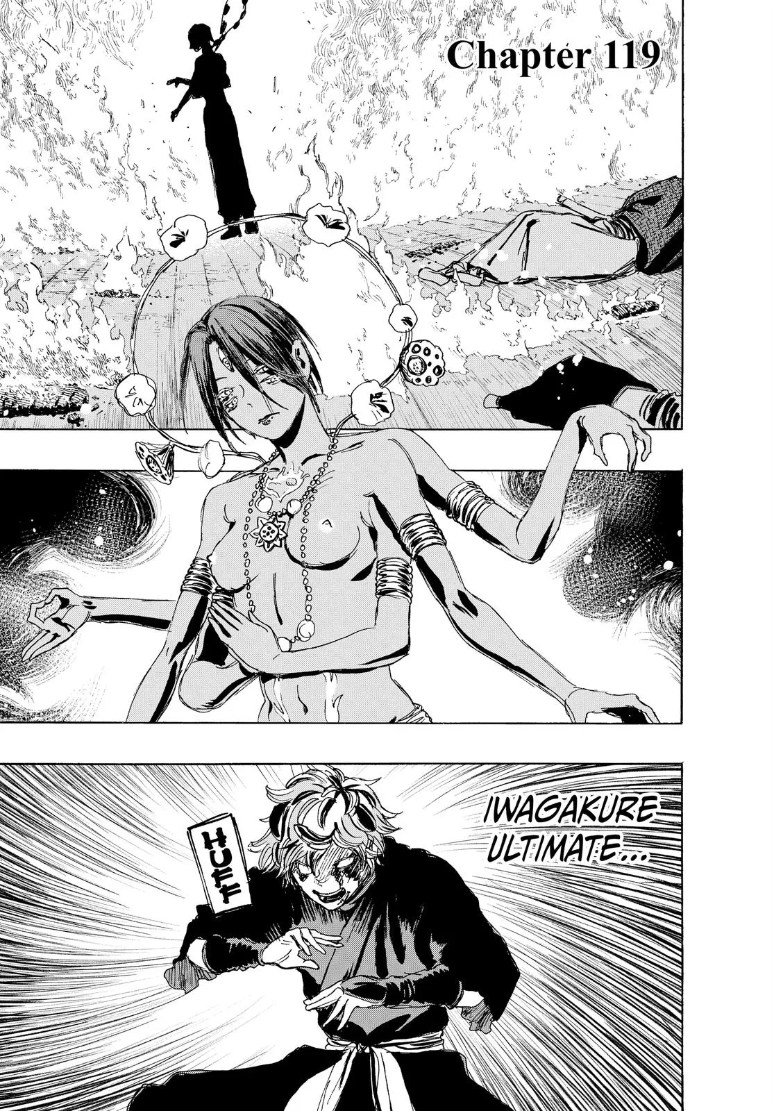 Read Hell's Paradise - Jigokuraku EN Manga Online